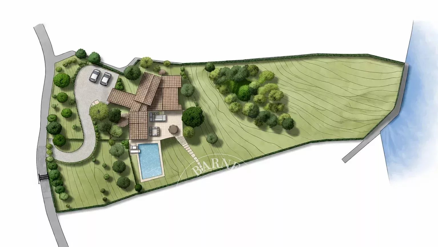 Fayence  - Terrain constructible  - picture 3