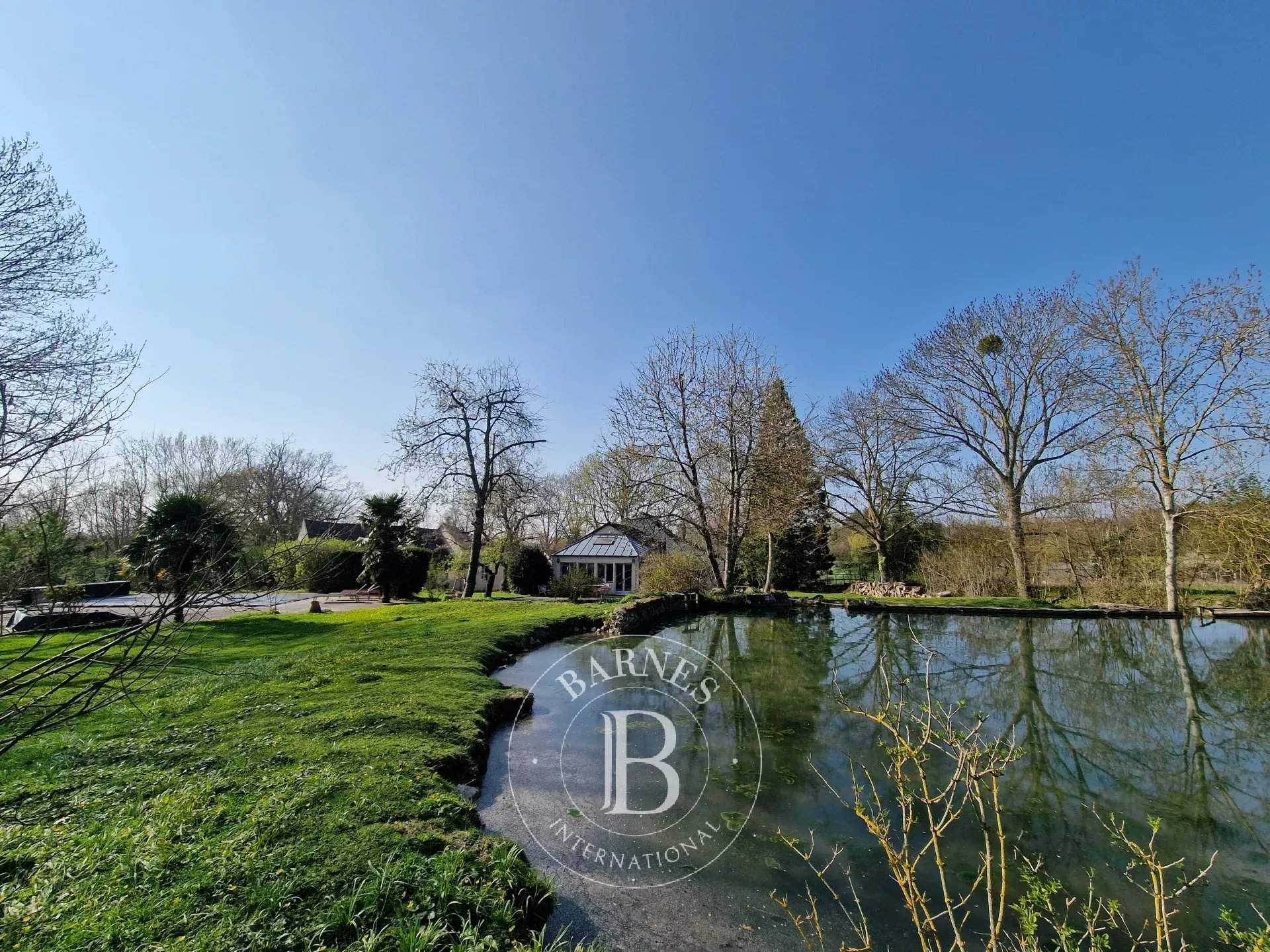 Flexanville  - Maison 15 Pi&egrave;ces 11 Chambres - picture 2