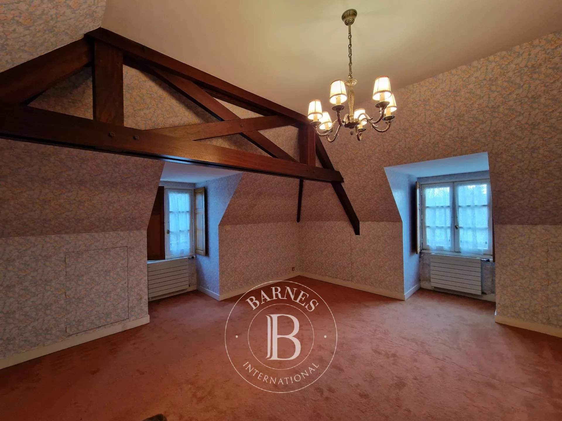 Poigny-la-Forêt  - Maison 13 Pi&egrave;ces 6 Chambres - picture 19