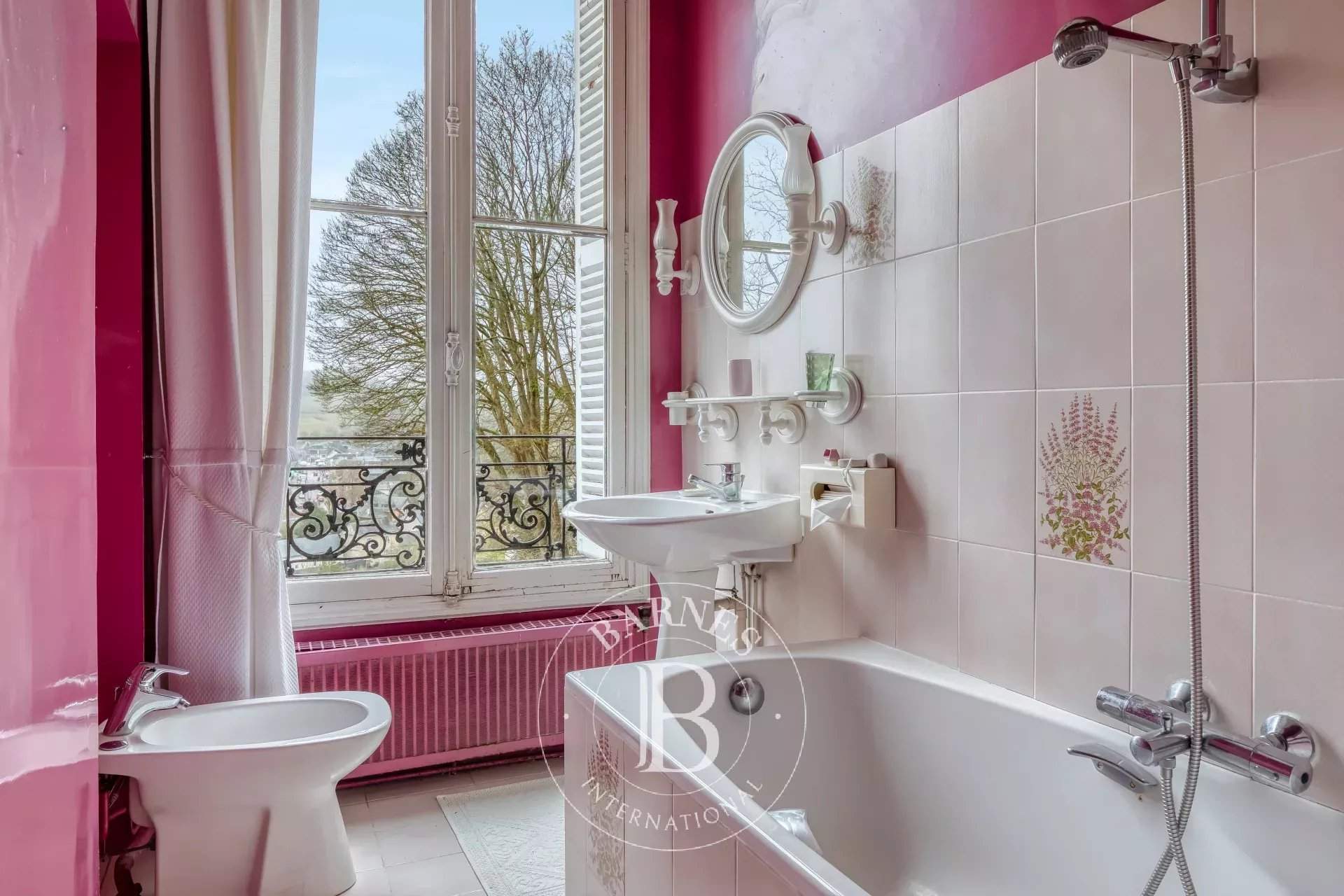 Ry  - Maison 9 Pi&egrave;ces 6 Chambres - picture 10