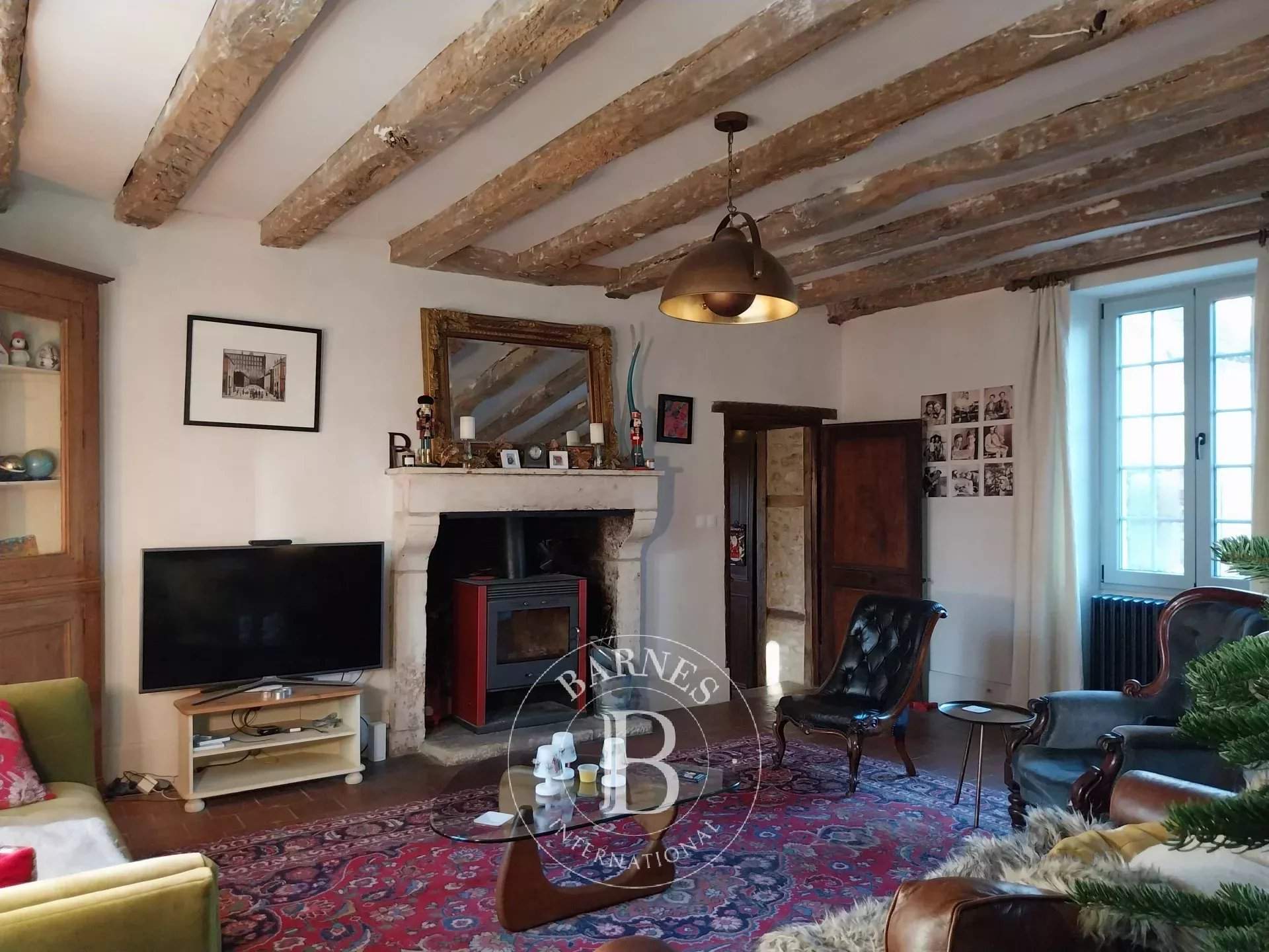 Saint-Savin  - House 8 Bedrooms - picture 7