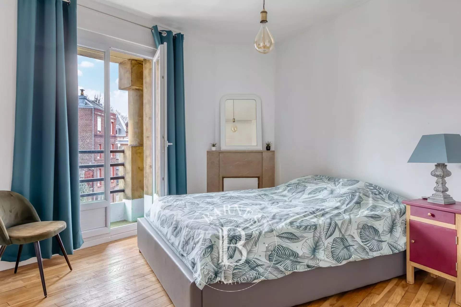 Rouen  - Appartement 2 Pi&egrave;ces, 1 Chambre - picture 3