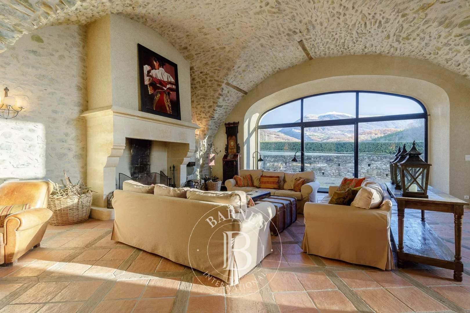 Bourdeaux  - House 7 Bedrooms - picture 1