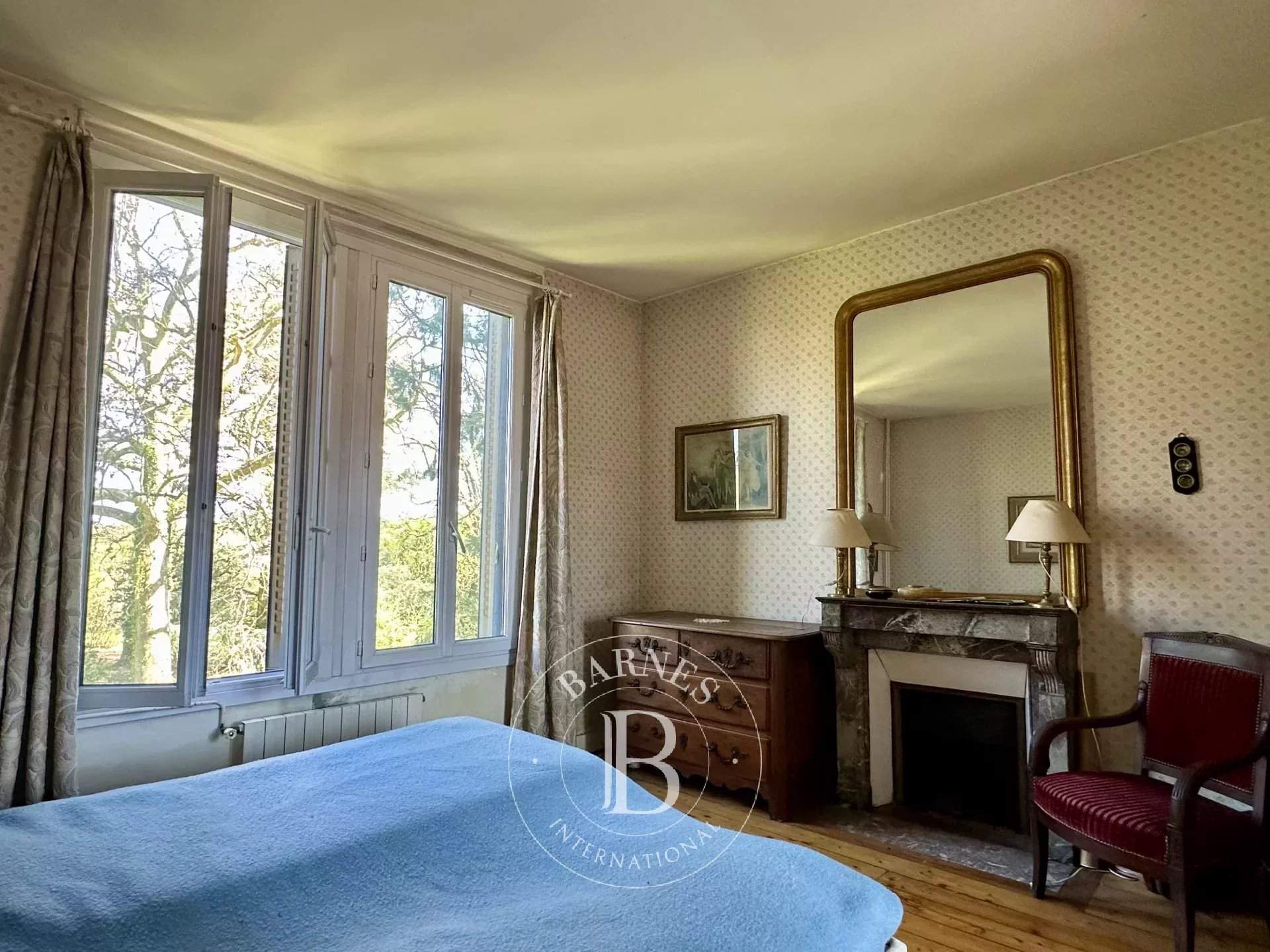 Saint-Chéron  - House 8 Bedrooms - picture 5