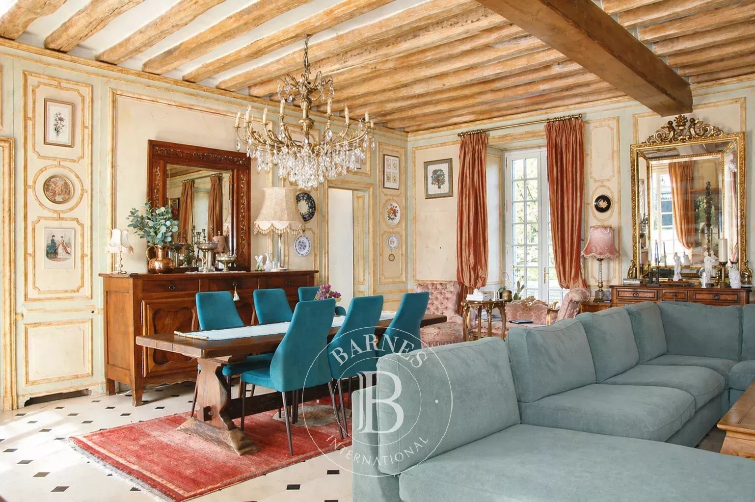 Fontainebleau  - Manoir  - picture 10