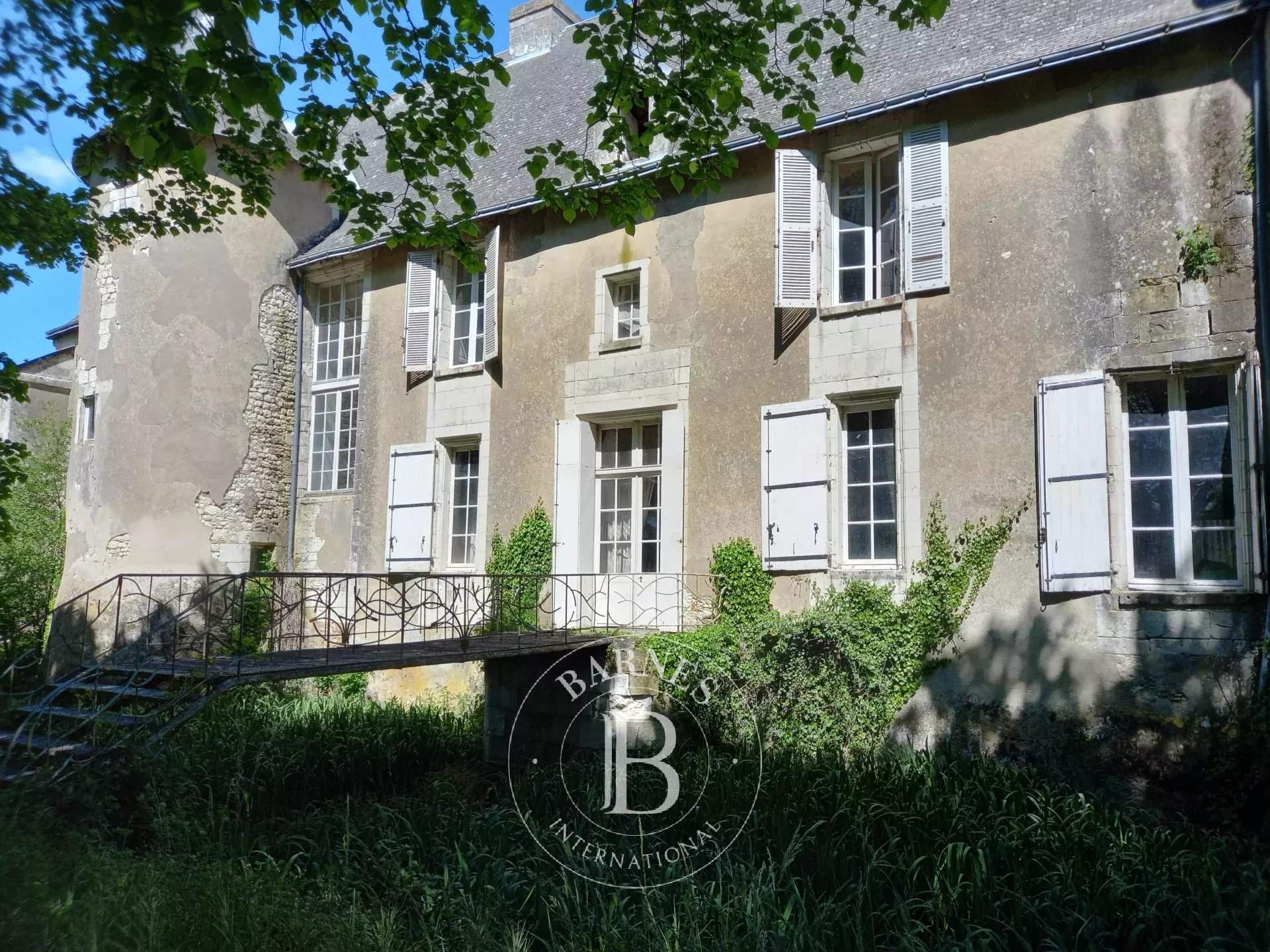 Châtellerault  - Château 18 Pièces 8 Chambres - picture 19