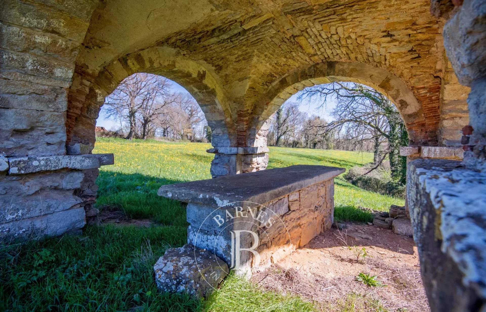 Rocamadour  - Château 11 Pi&egrave;ces 6 Chambres - picture 19