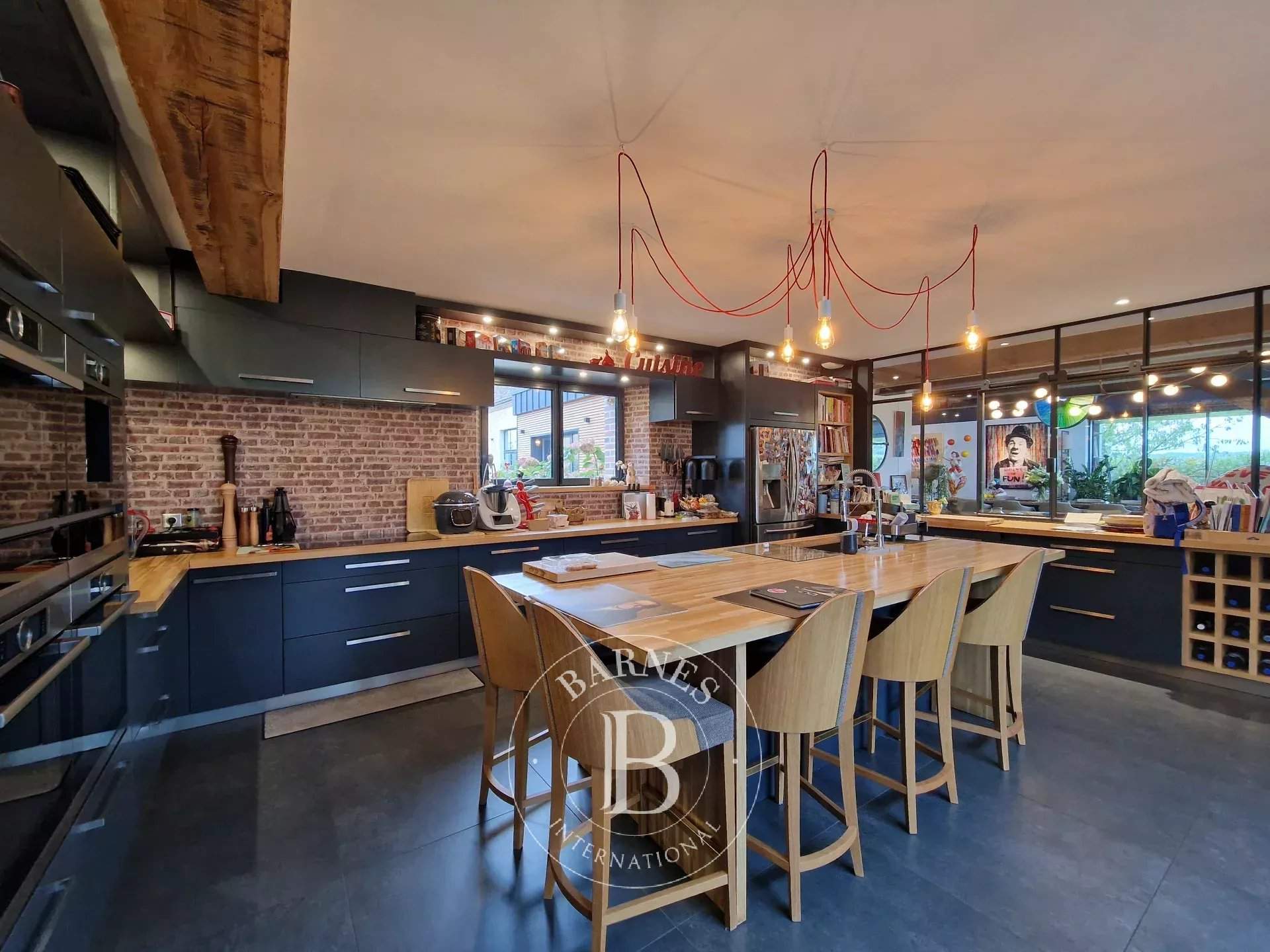 Nogent-le-Rotrou  - Maison 12 Pi&egrave;ces 6 Chambres - picture 19