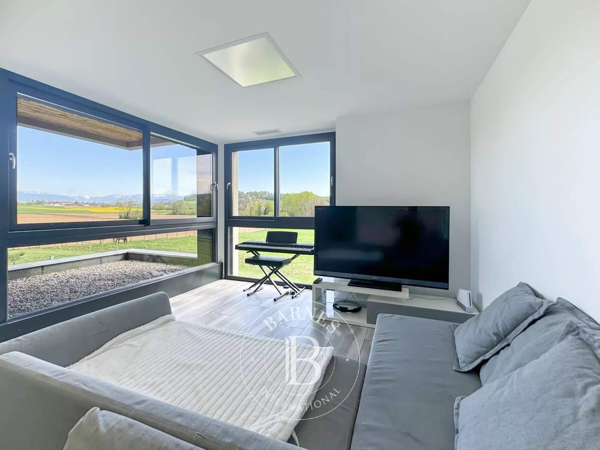 Les Abrets en Dauphiné  - Maison 13 Pièces 7 Chambres - picture 9