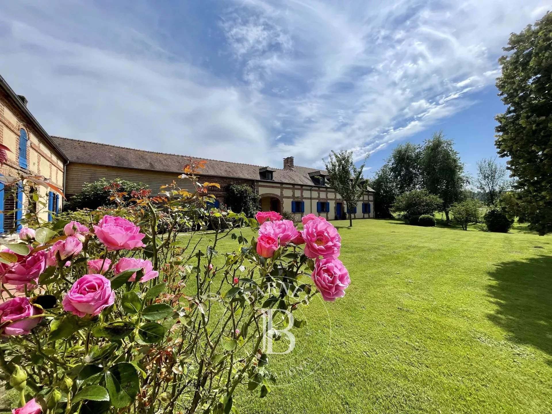 Ons-en-Bray  - Equestrian estate 4 Bedrooms - picture 1