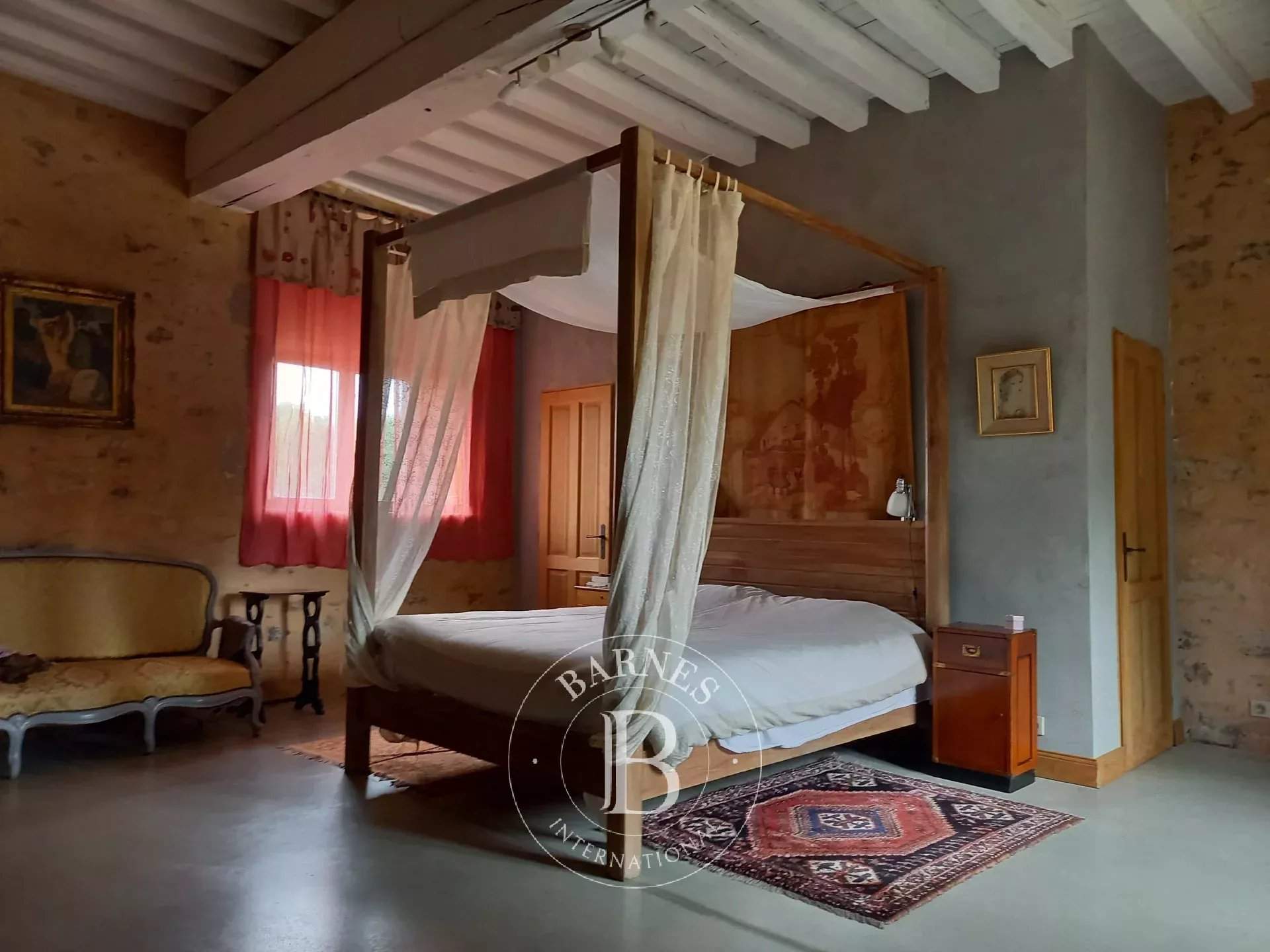 Thouars  - Manoir 22 Pi&egrave;ces 14 Chambres - picture 18