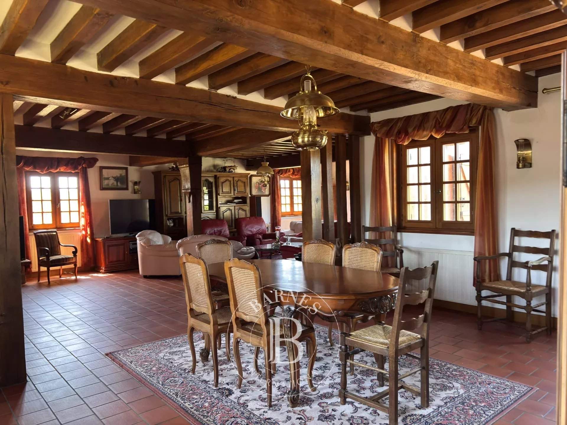 Autheuil-Authouillet  - Maison 6 Pi&egrave;ces 4 Chambres - picture 10