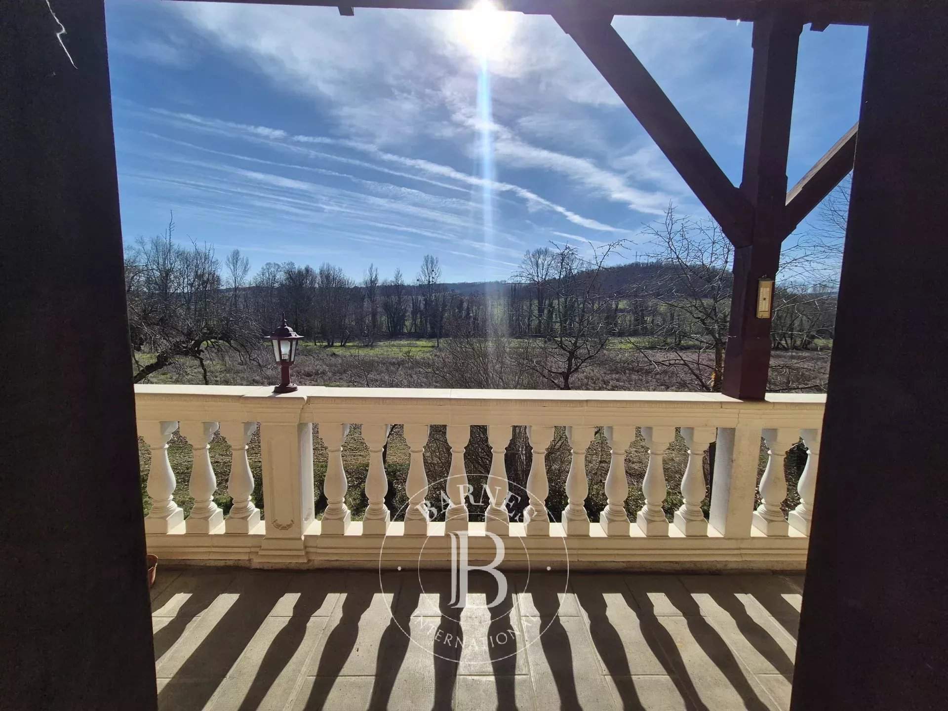 Perrier  - Manoir 12 Pi&egrave;ces 8 Chambres - picture 18