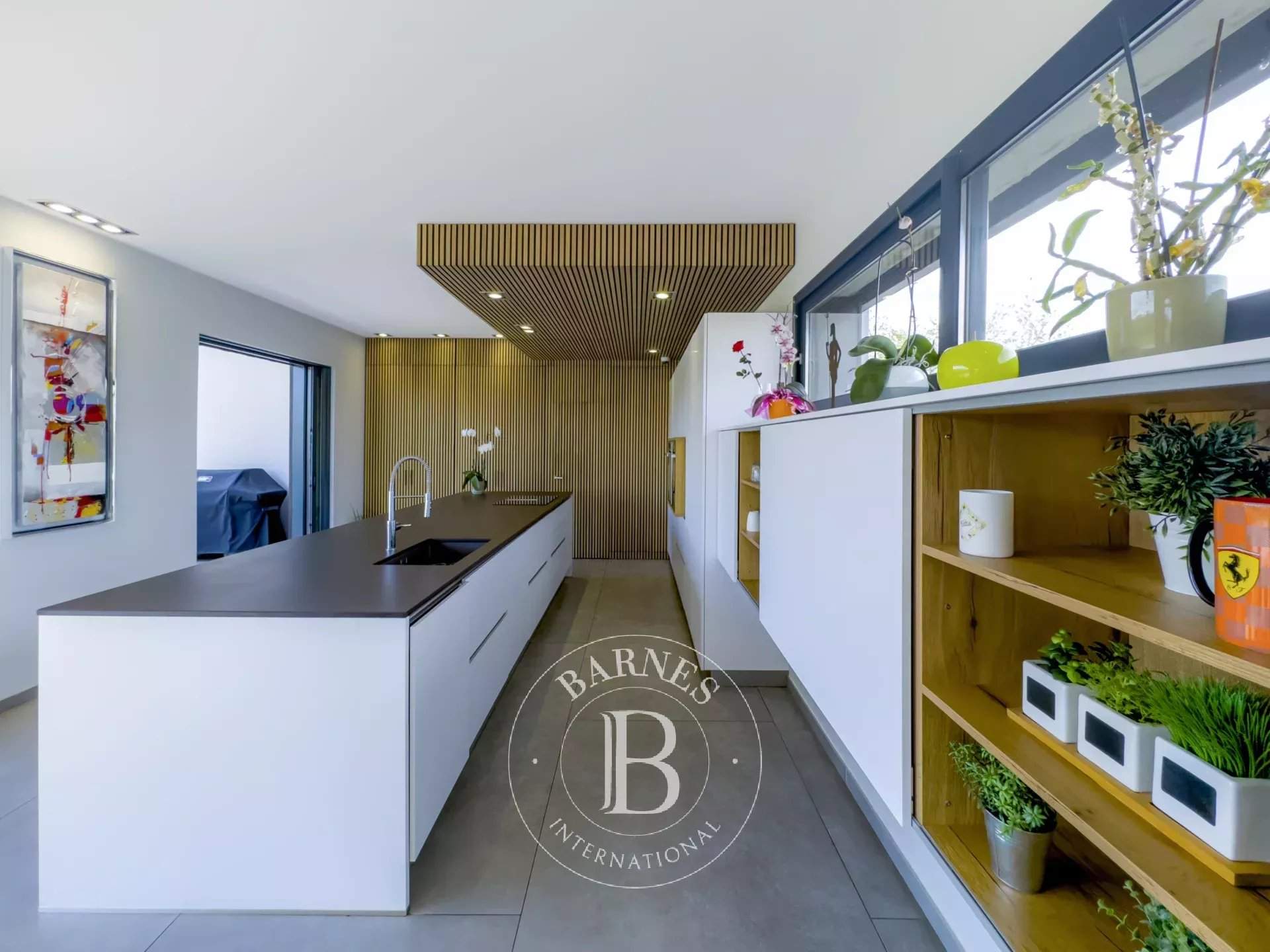 Les Abrets en Dauphiné  - Maison 13 Pièces 7 Chambres - picture 7