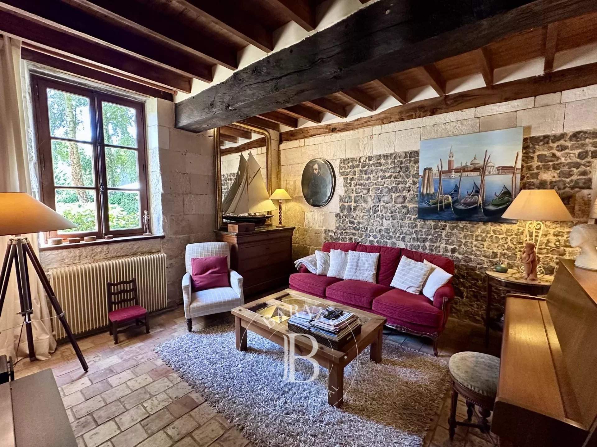 Le Havre  - Manoir 9 Pi&egrave;ces 4 Chambres - picture 7