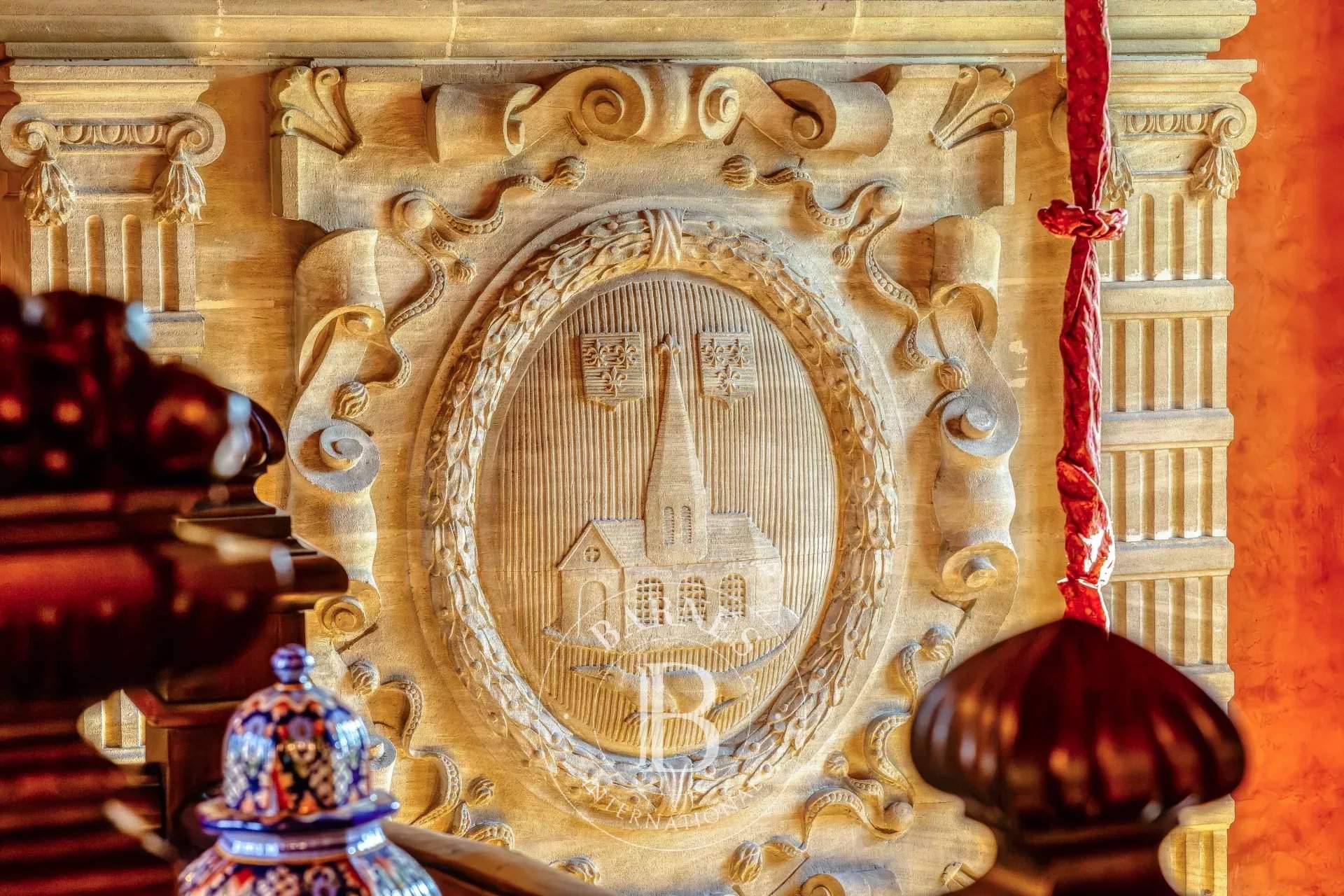 Le Havre  - Manoir 12 Pi&egrave;ces 5 Chambres - picture 7