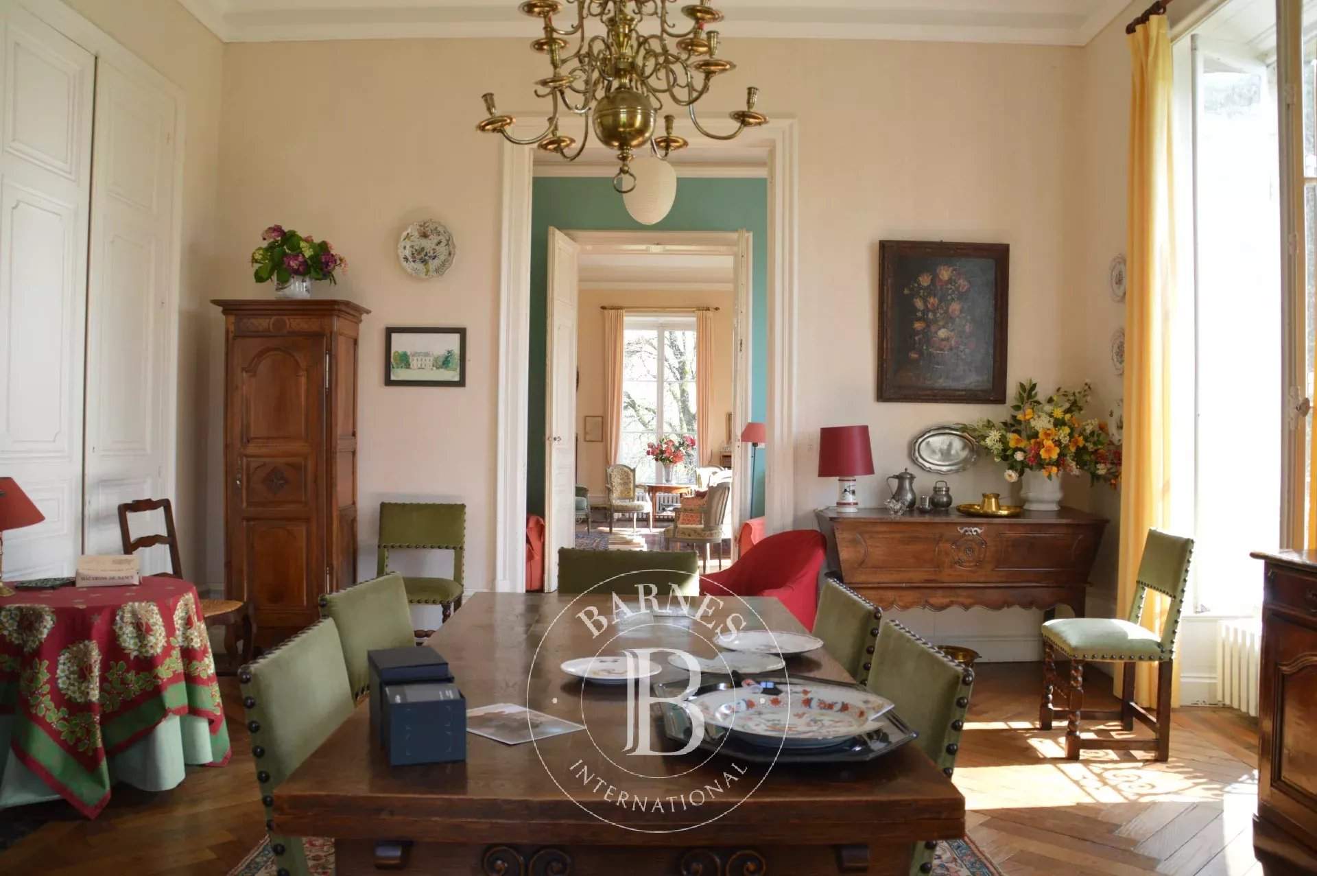 Niort  - Castle 5 Bedrooms - picture 8