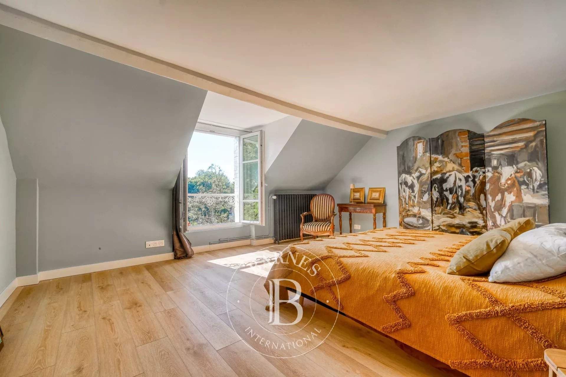 Fontainebleau  - Casa de pueblo 7 Cuartos 5 Habitaciones - picture 15