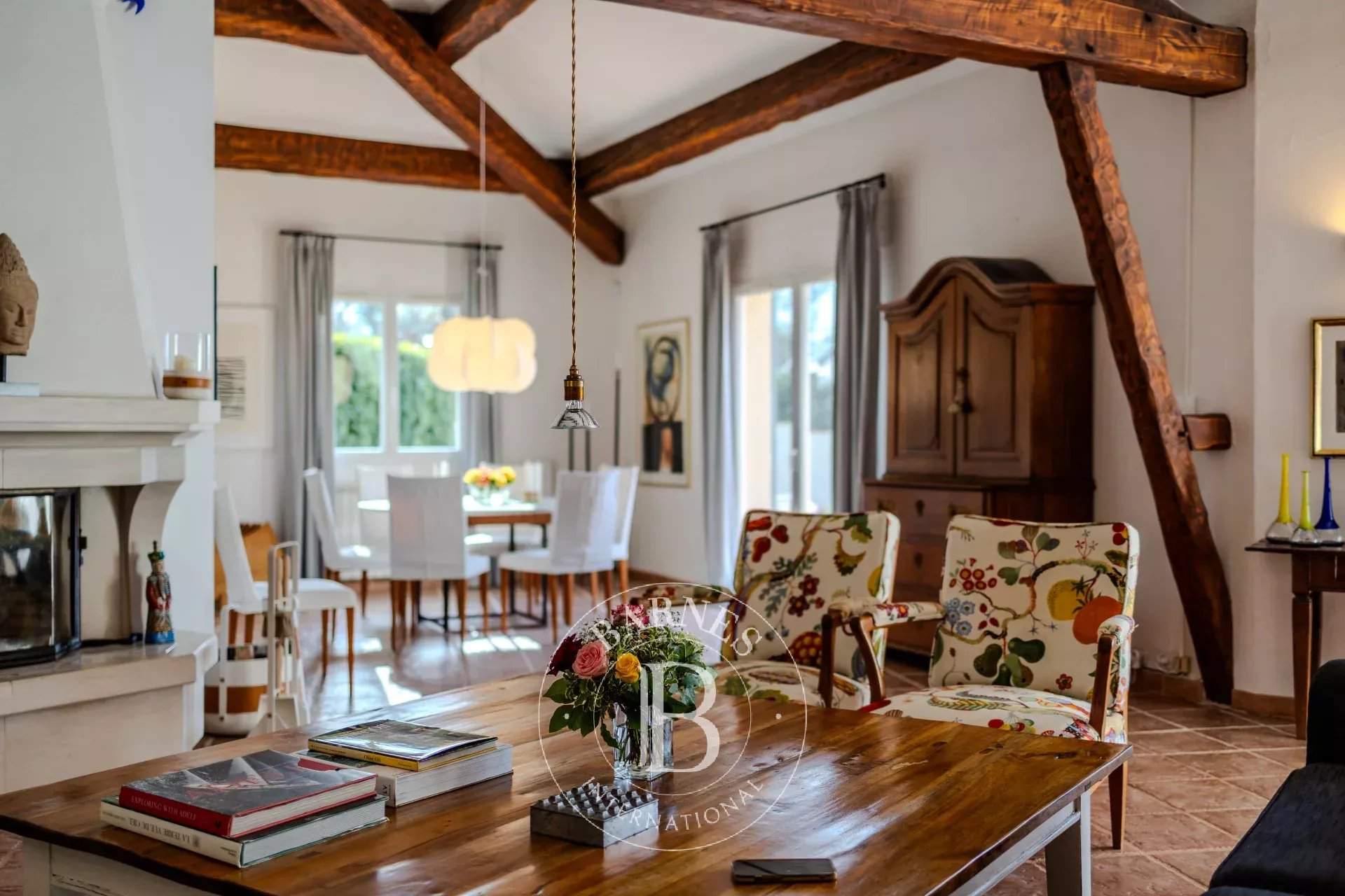 Montauroux  - Villa 10 Pi&egrave;ces 6 Chambres - picture 9