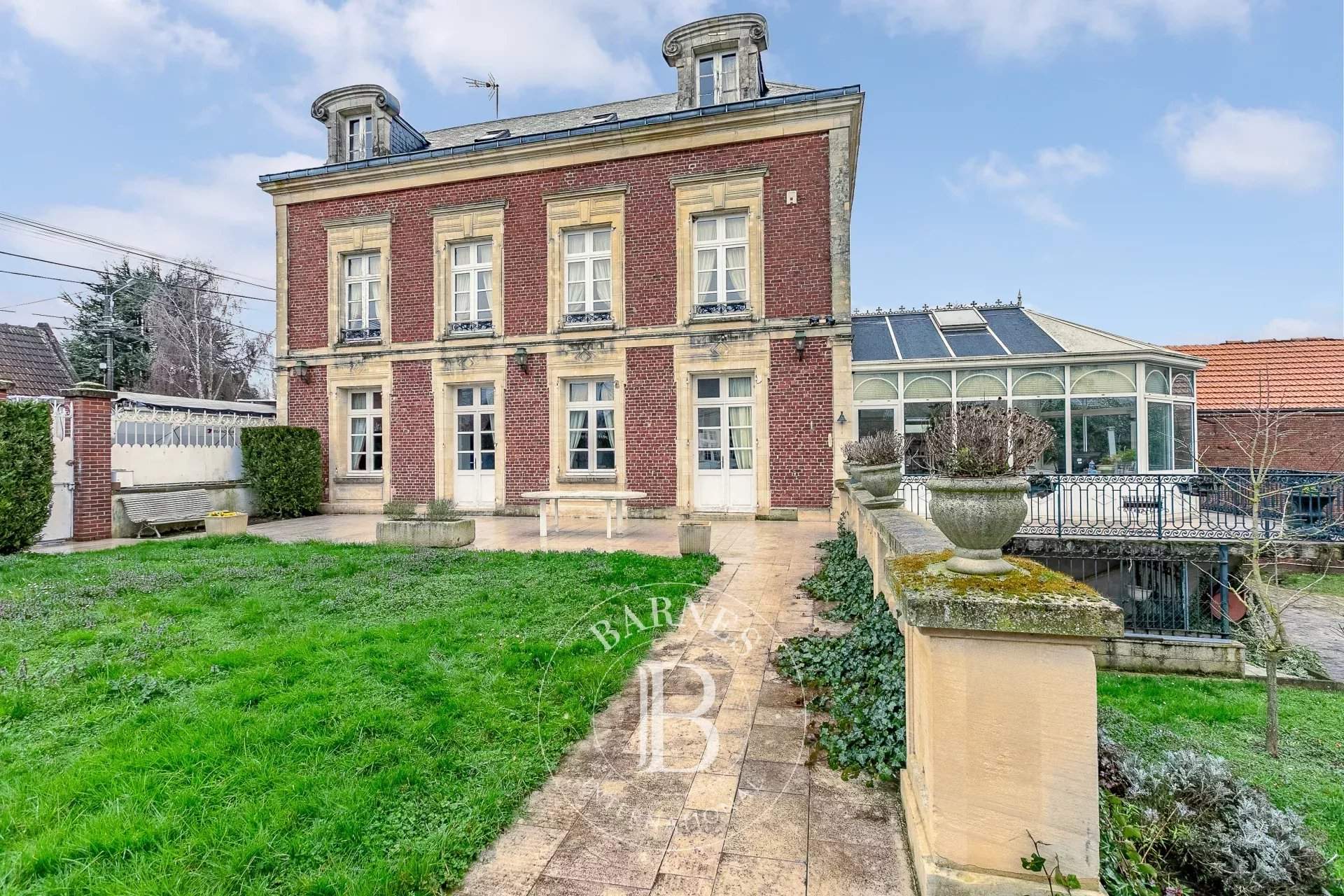 Compiègne  - Maison 9 Pi&egrave;ces 7 Chambres - picture 7