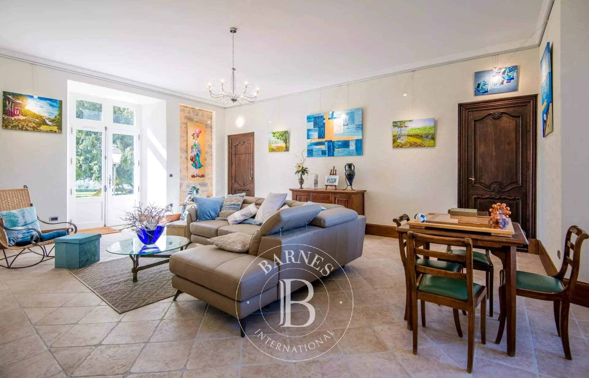 Rocamadour  - Château 11 Pi&egrave;ces 6 Chambres - picture 12