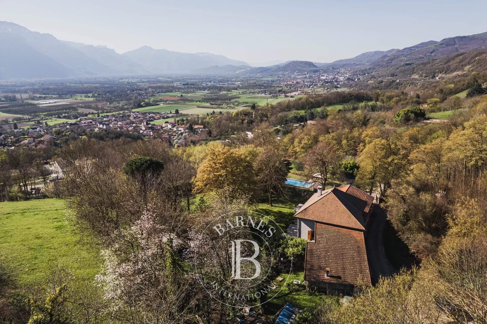 Charnècles  - Mas 7 Pi&egrave;ces 4 Chambres - picture 2