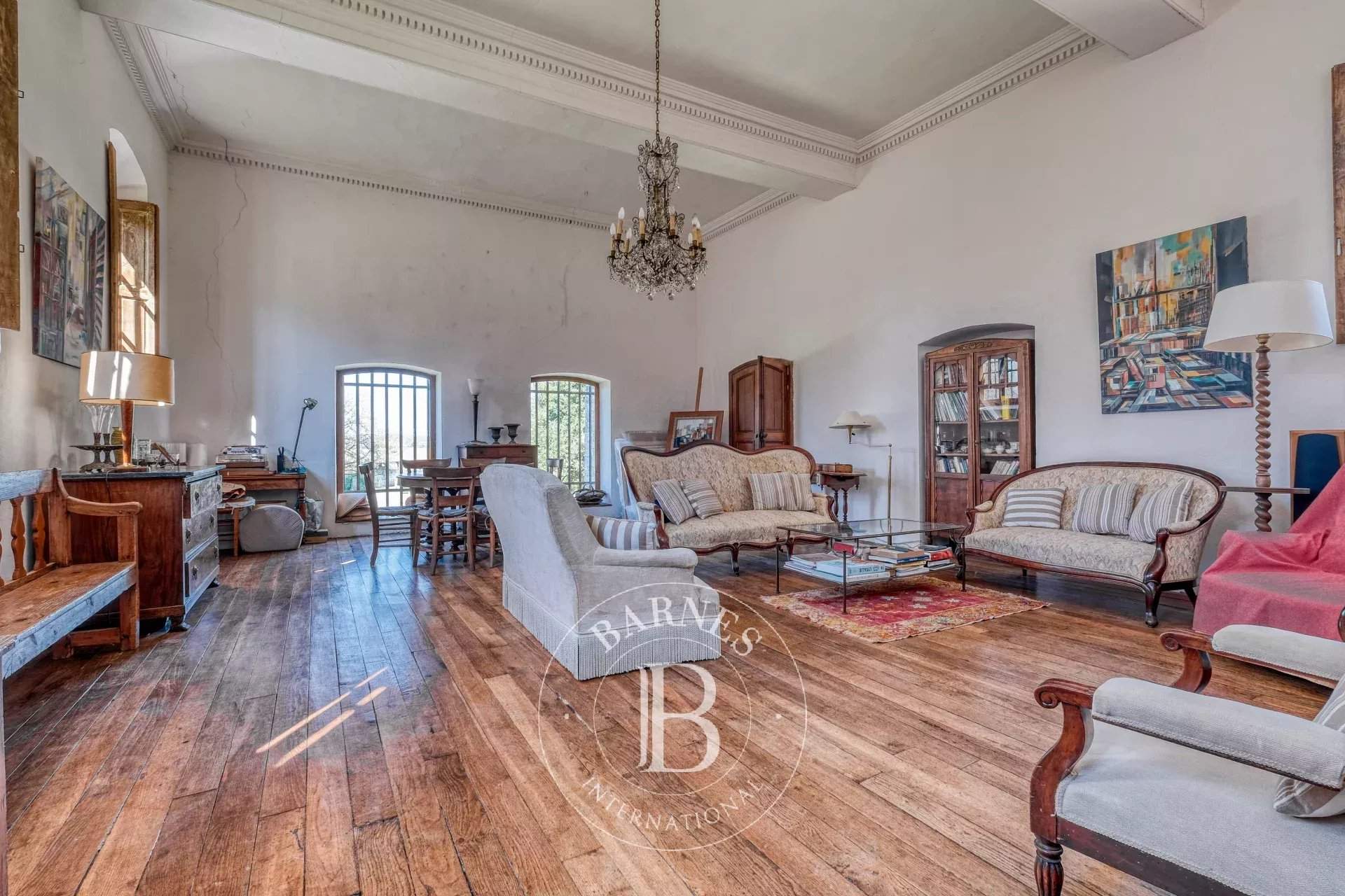 Rozay-en-Brie  - Château 10 Pi&egrave;ces 5 Chambres - picture 7