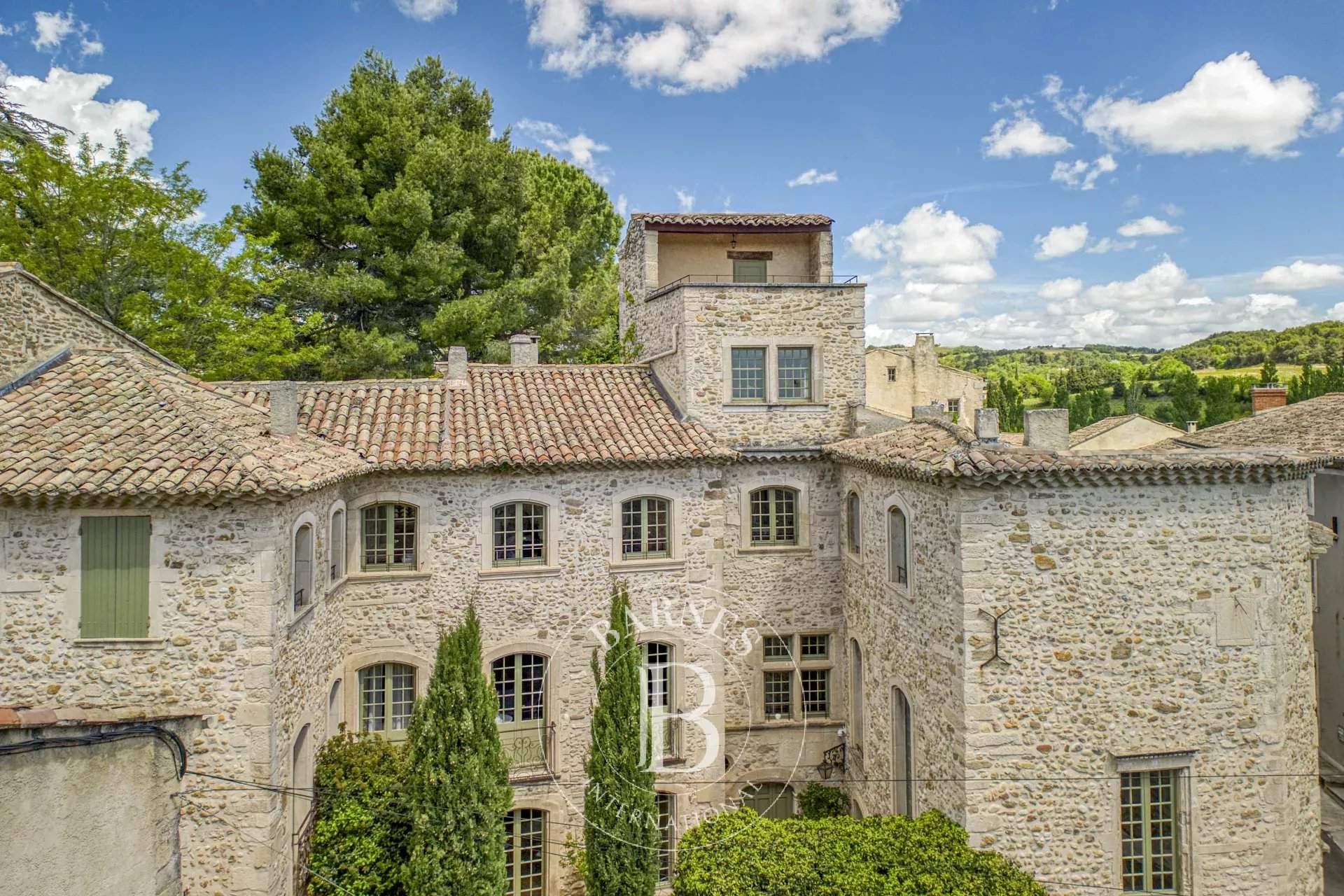 Grignan  - Maison 27 Pi&egrave;ces 8 Chambres - picture 1