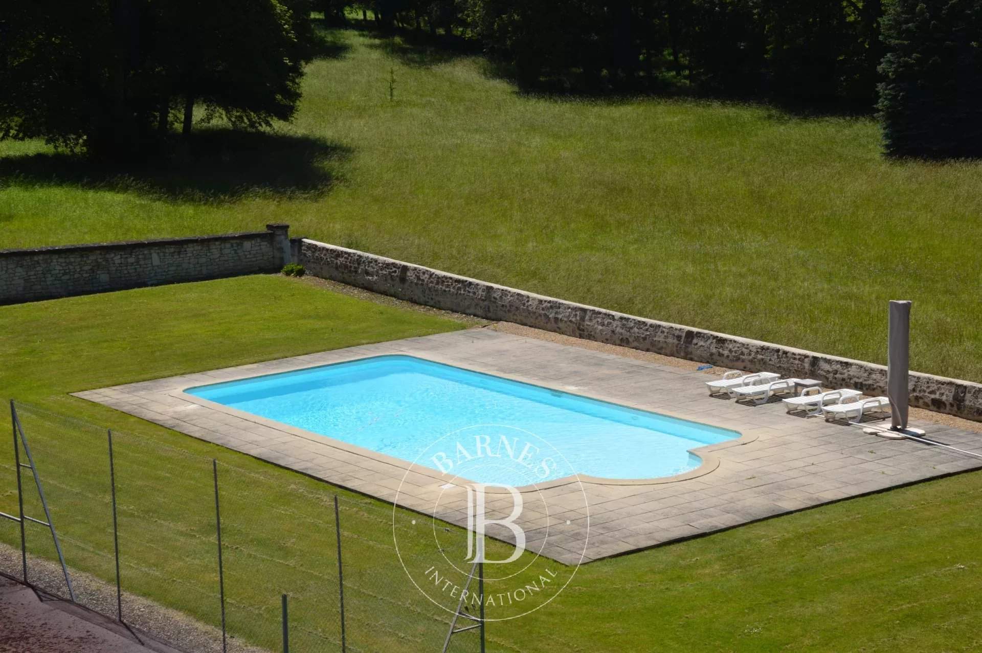 Châtellerault  - Castle 9 Bedrooms - picture 13