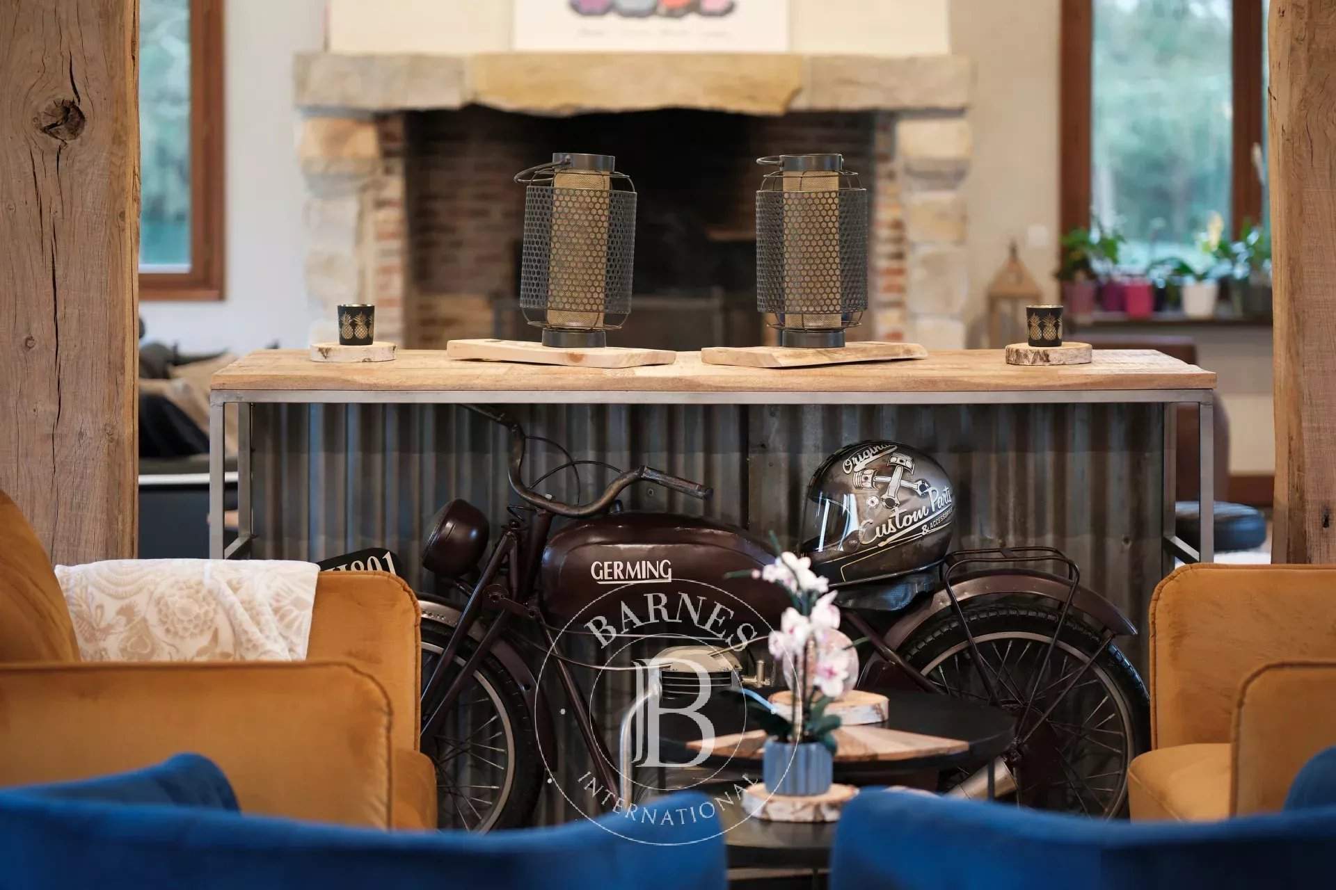 Rambouillet  - Maison 14 Pi&egrave;ces 9 Chambres - picture 12