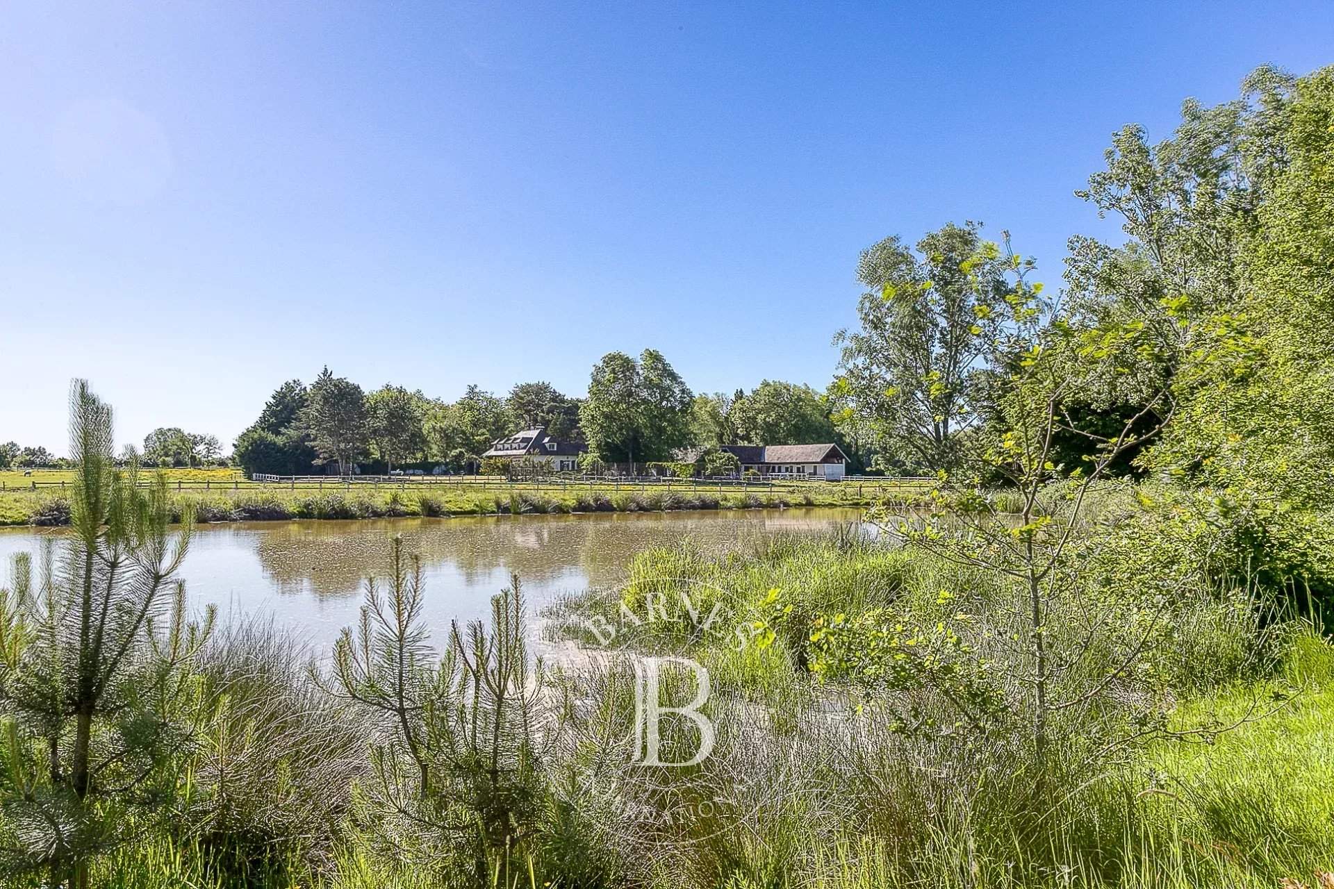 Villars-les-Dombes  - Domaine équestre 12 Pi&egrave;ces 7 Chambres - picture 4