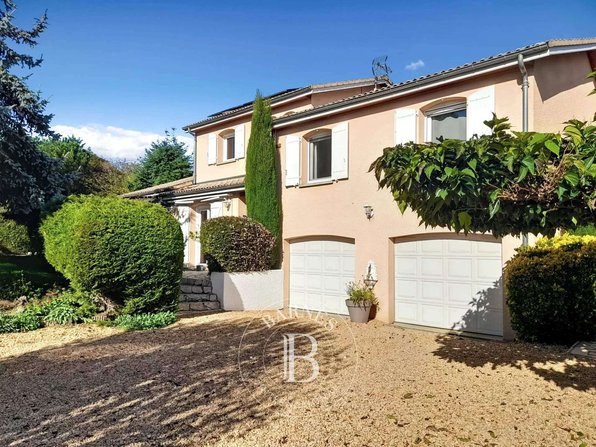 Vichel  - Maison 7 Pi&egrave;ces 4 Chambres - picture 2