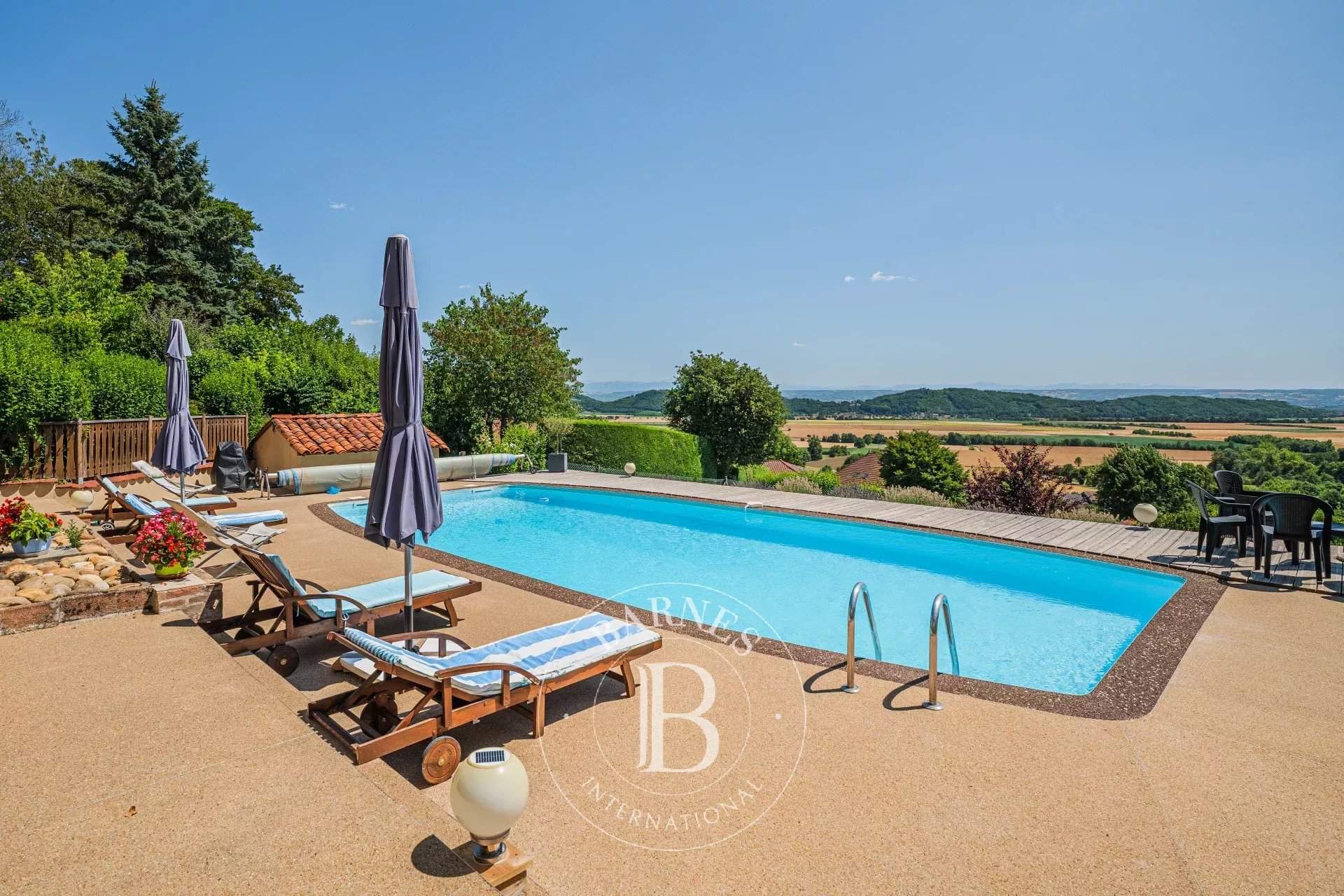 La Côte-Saint-André  - Maison 9 Pi&egrave;ces 5 Chambres - picture 19