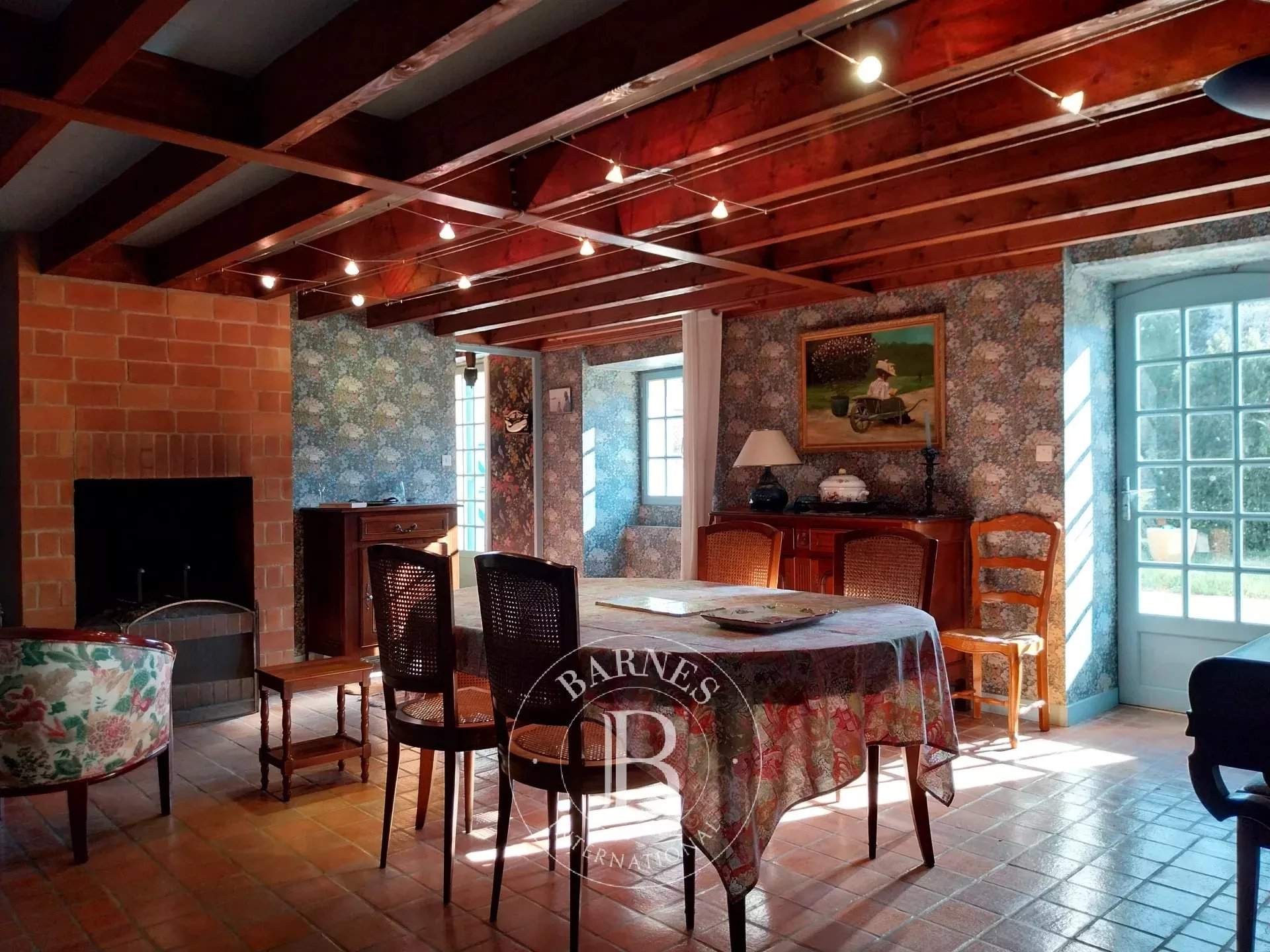 Loudun  - Maison 10 Pi&egrave;ces 7 Chambres - picture 6