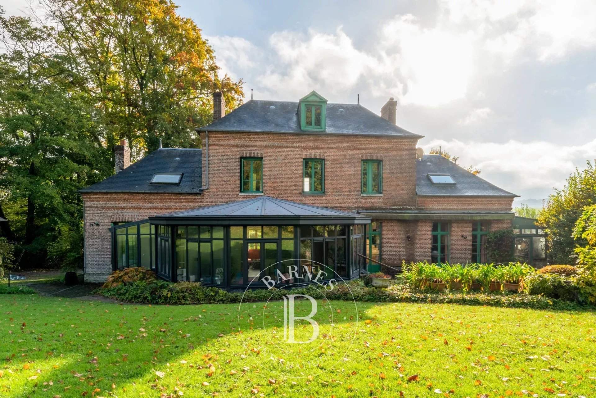 Lucy  - Propriété 11 Pi&egrave;ces 4 Chambres - picture 2