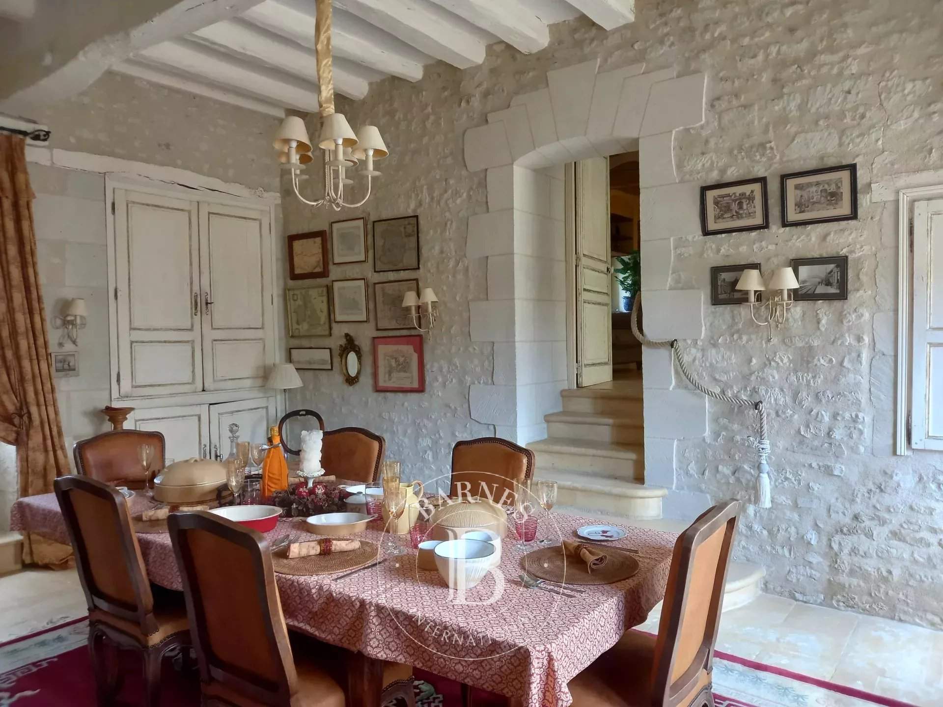 Richelieu  - Propriété 15 Pi&egrave;ces 10 Chambres - picture 15