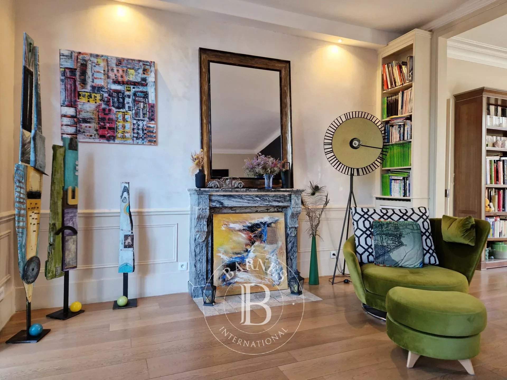 Sannois  - Maison 10 Pi&egrave;ces 6 Chambres - picture 4