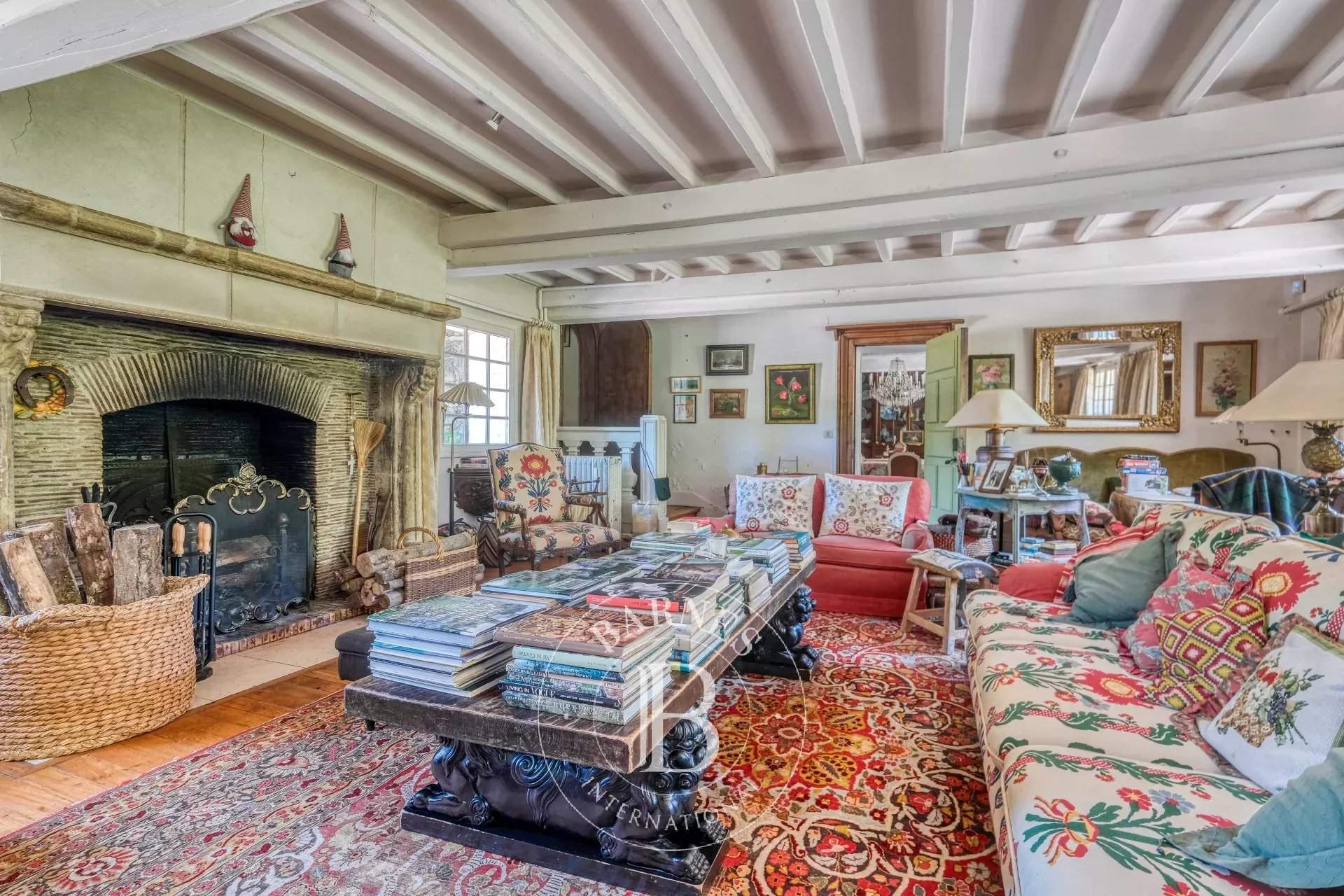 Fontainebleau  - Propriété 10 Pi&egrave;ces 6 Chambres - picture 17