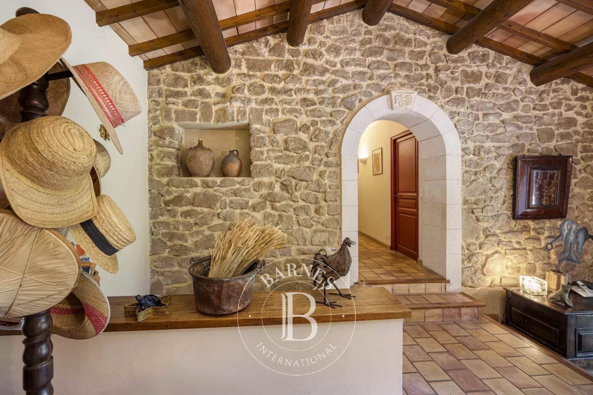 Vaison-la-Romaine  - Mas 10 Pièces 5 Chambres - picture 16