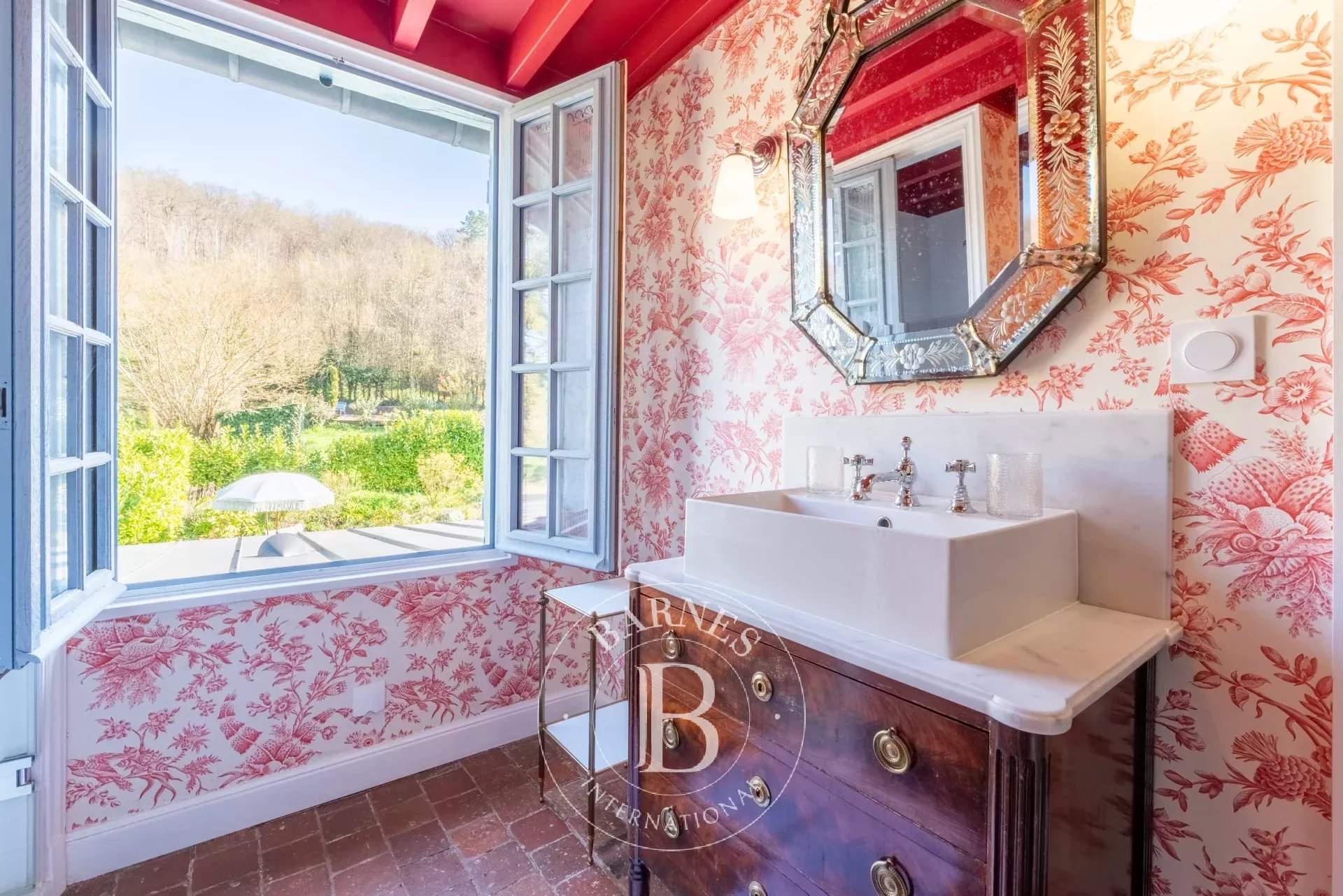 Le Bec-Hellouin  - Maison de village 7 Pi&egrave;ces - picture 9