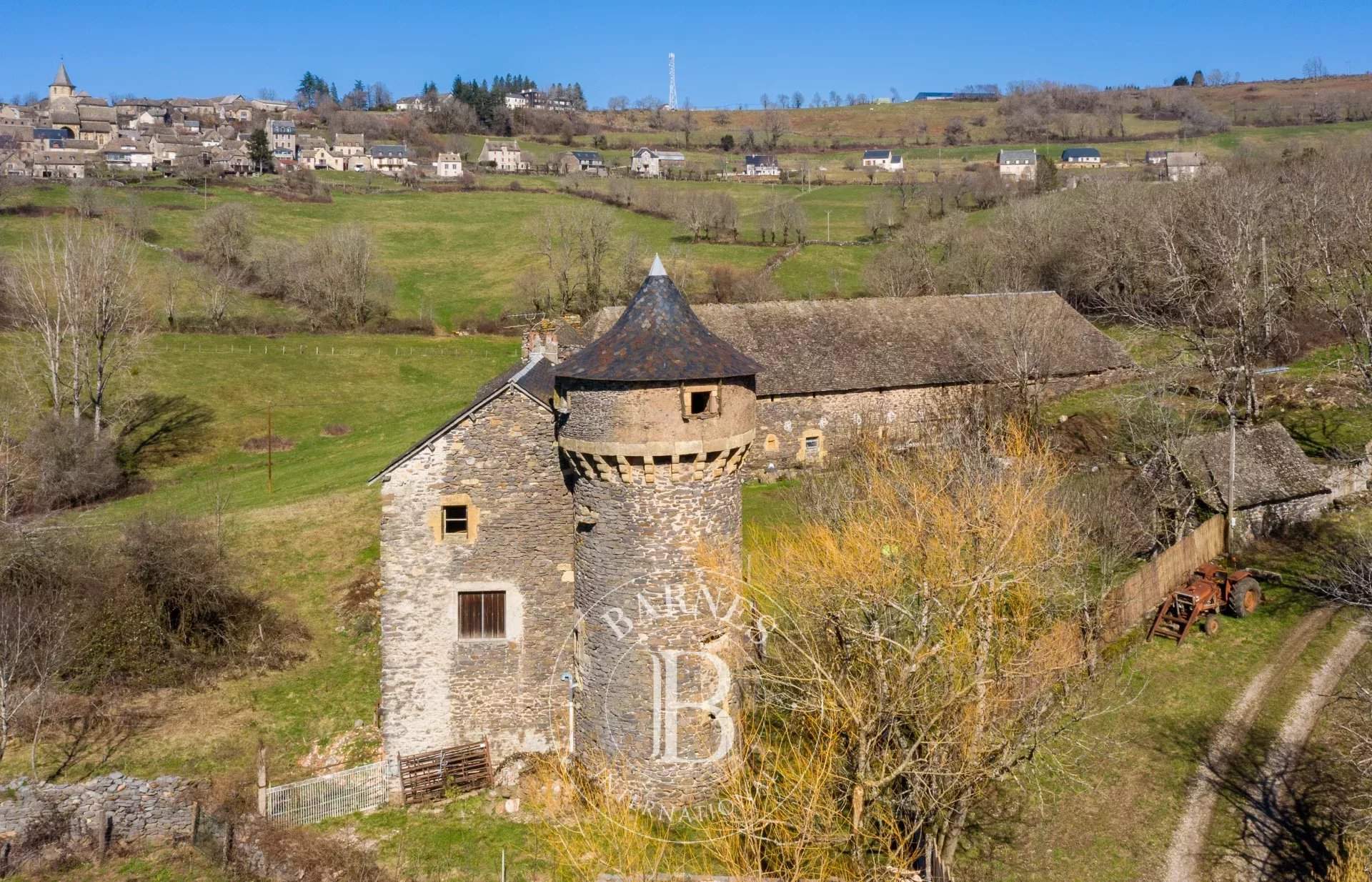 Espalion  - Château 10 Pi&egrave;ces - picture 14