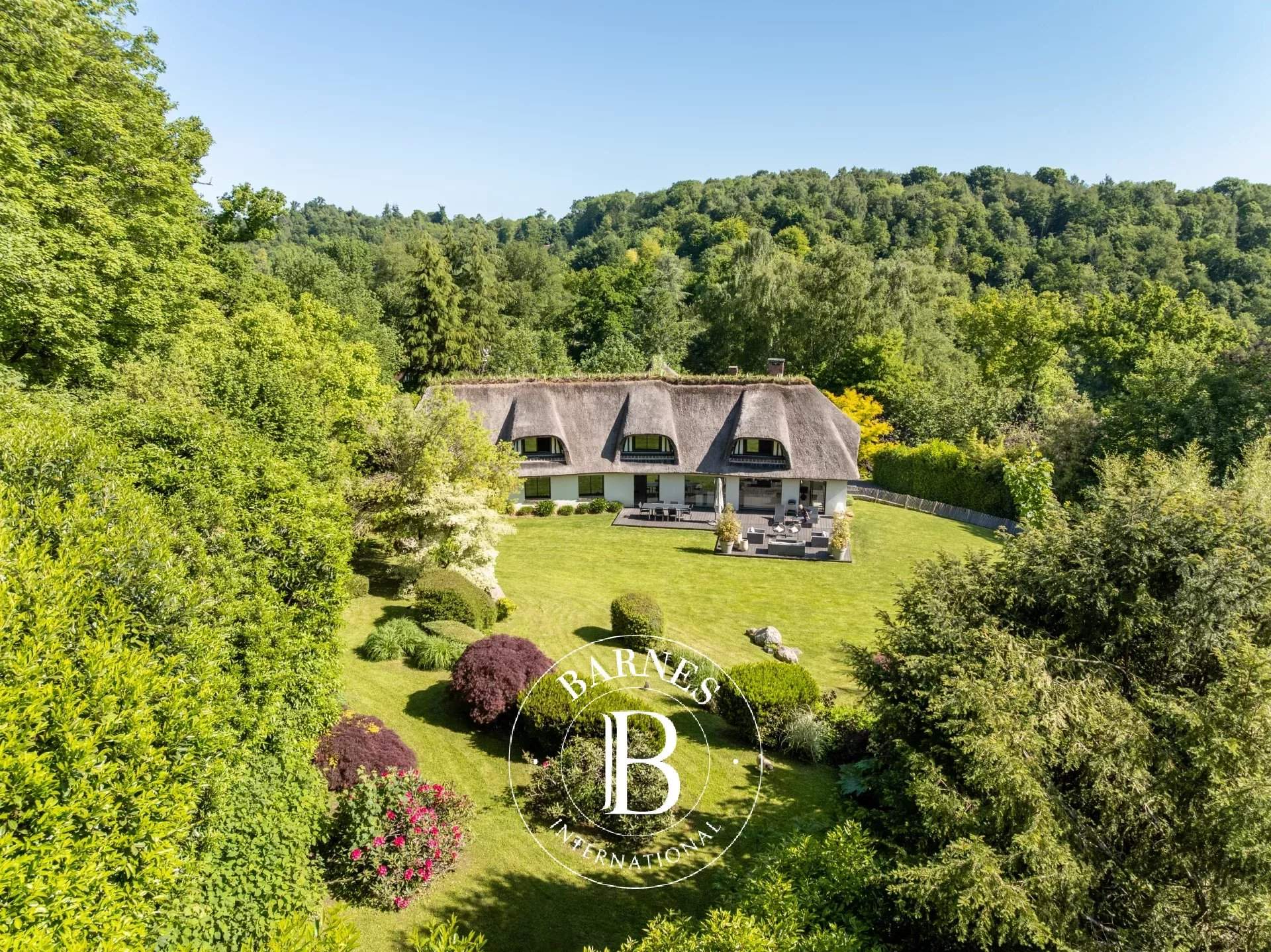 Bihorel  - Chaumière 8 Pi&egrave;ces - picture 2