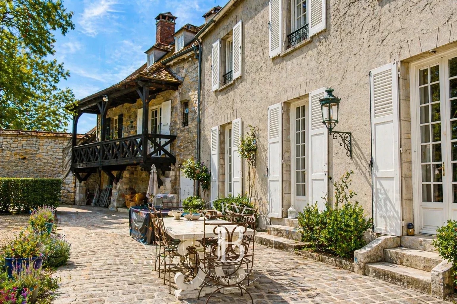 Fontainebleau  - Manoir  - picture 8