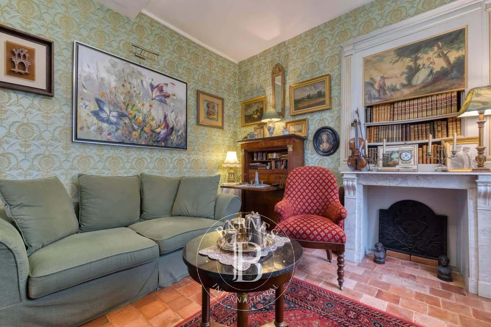 Épretot  - Manoir 15 Pi&egrave;ces 9 Chambres - picture 12