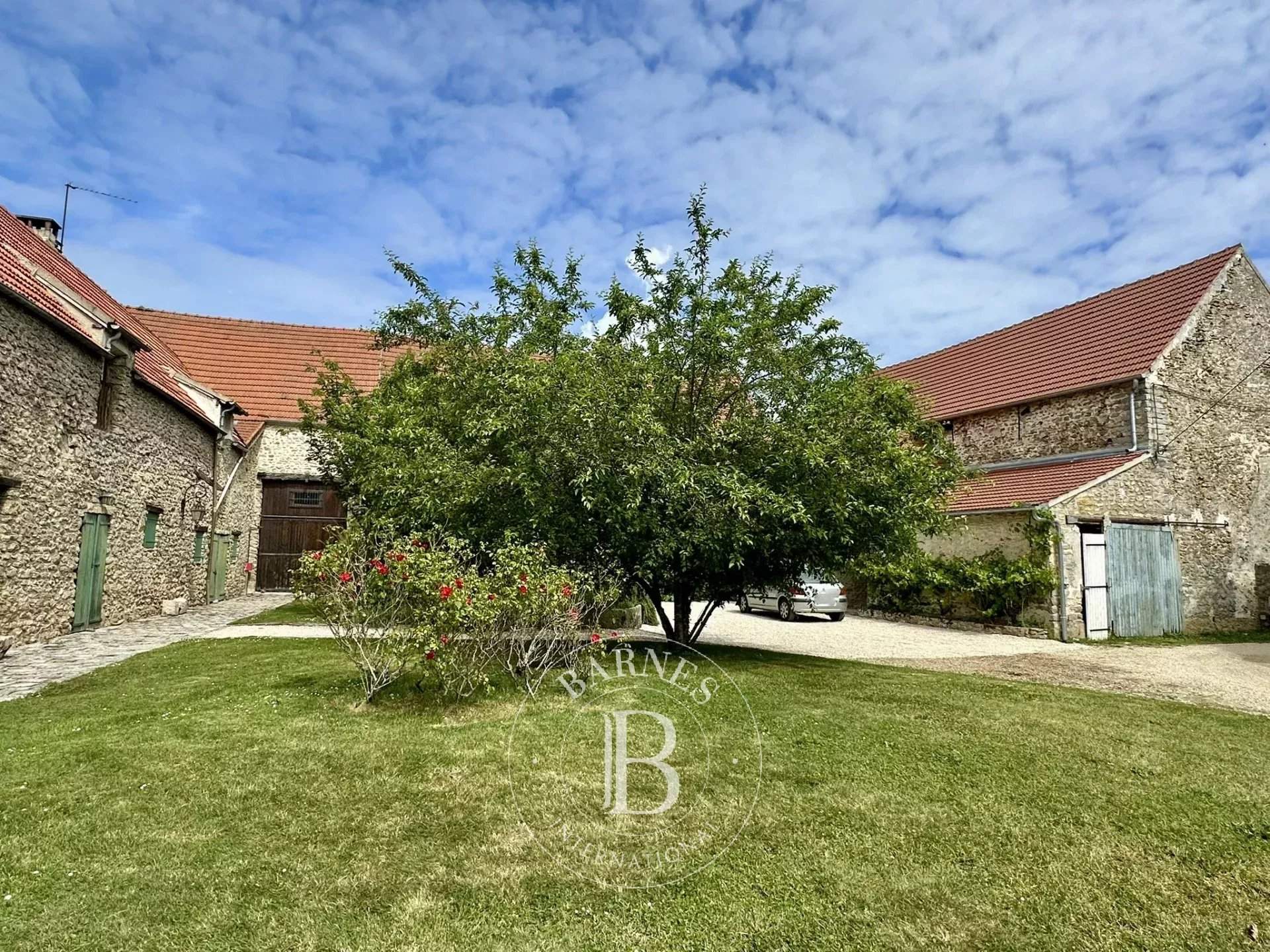 Saint-Vrain  - Casa 6 Cuartos 4 Habitaciones - picture 18