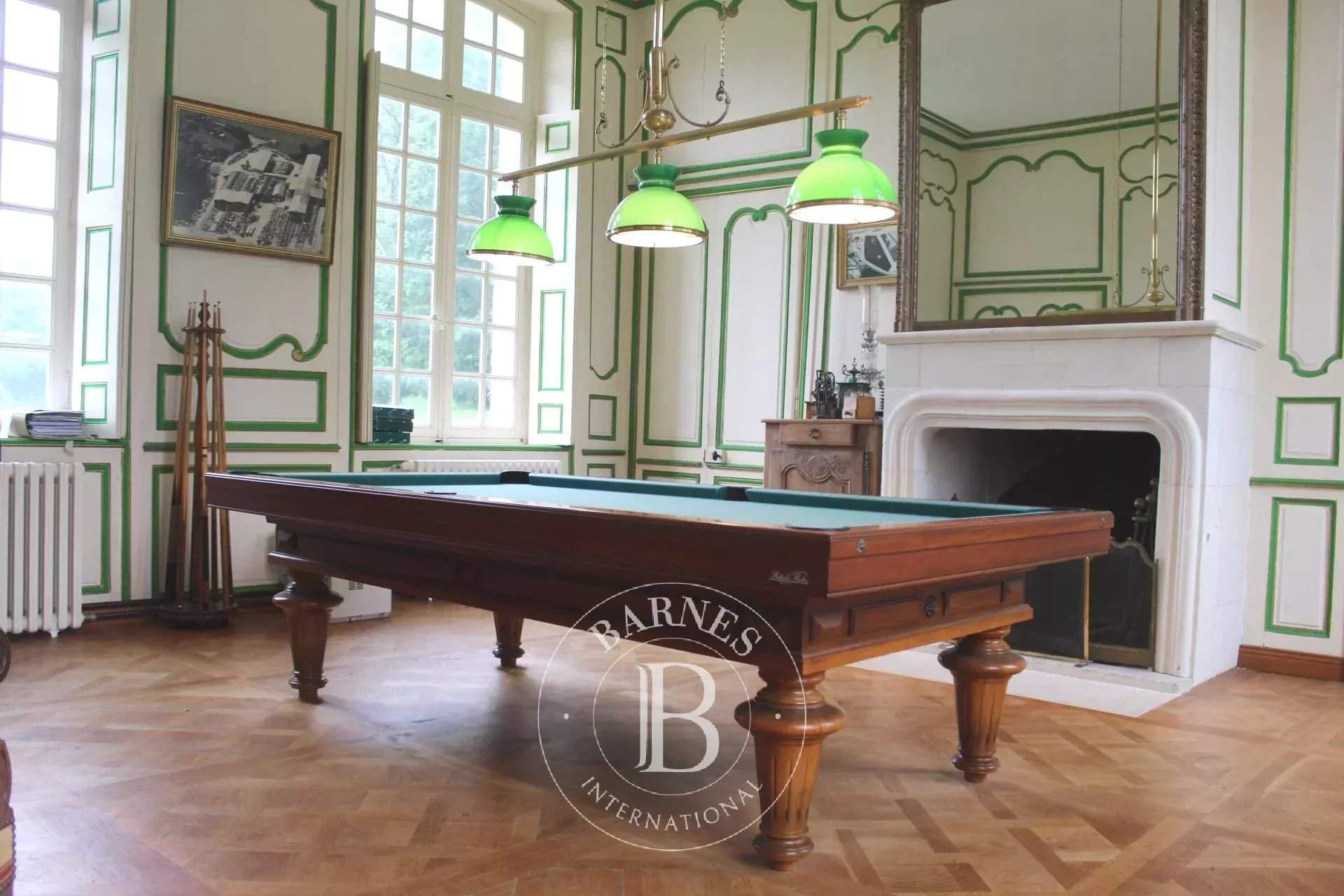 Pont-Audemer  - Château 34 Pièces 13 Chambres - picture 18