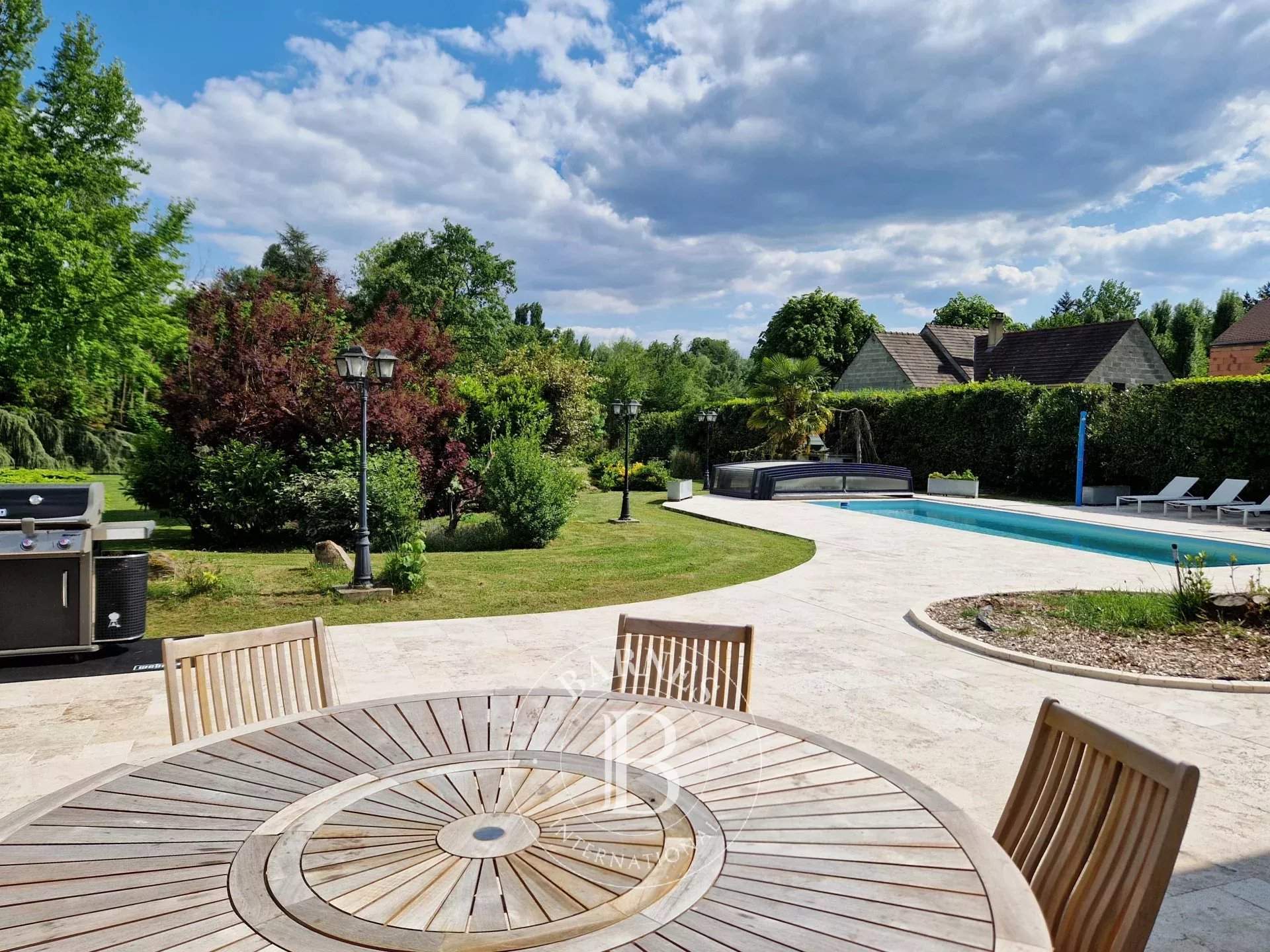 Auvers-sur-Oise  - House 5 Bedrooms - picture 7