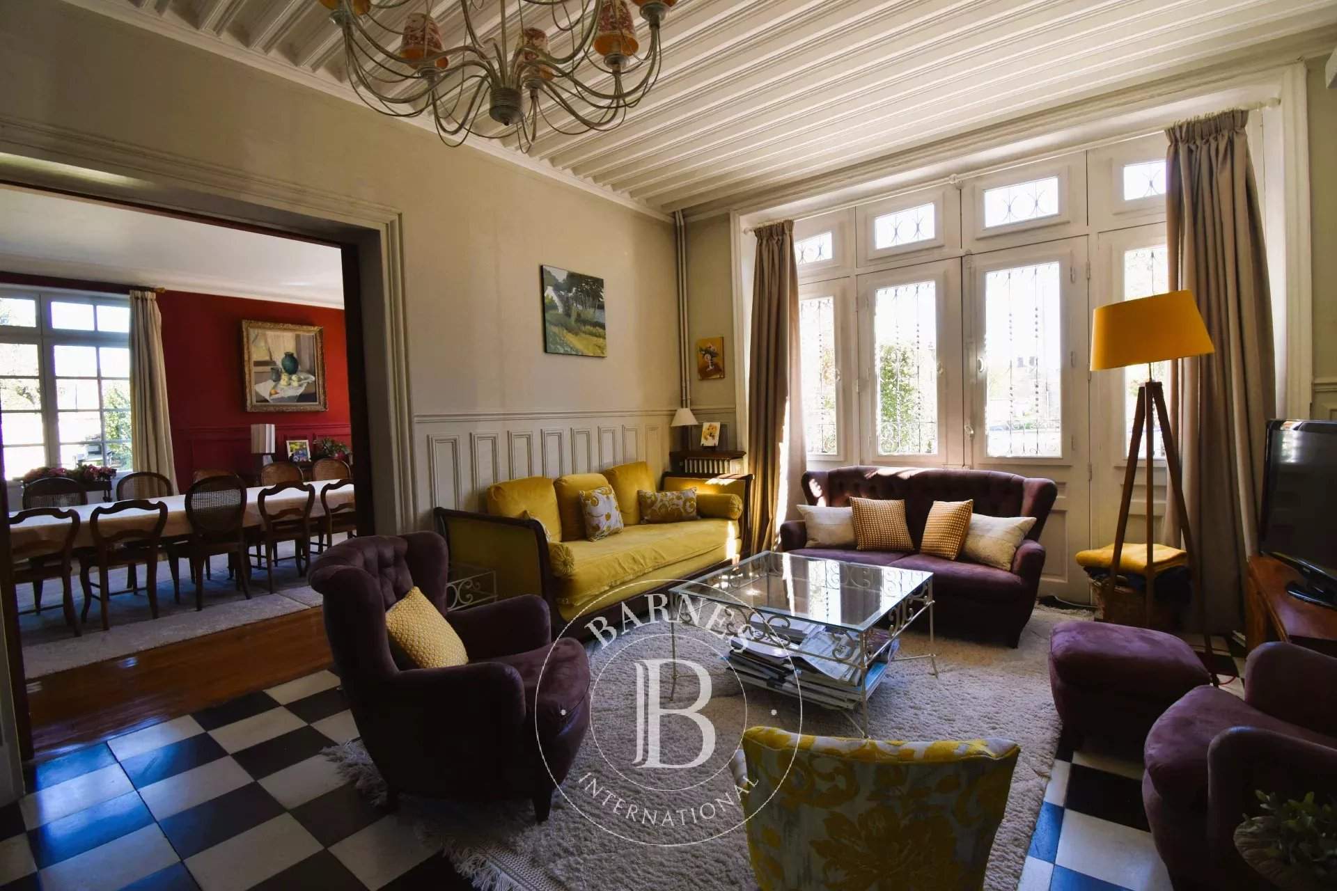 Vieille-Église-en-Yvelines  - Maison 13 Pi&egrave;ces 7 Chambres - picture 13