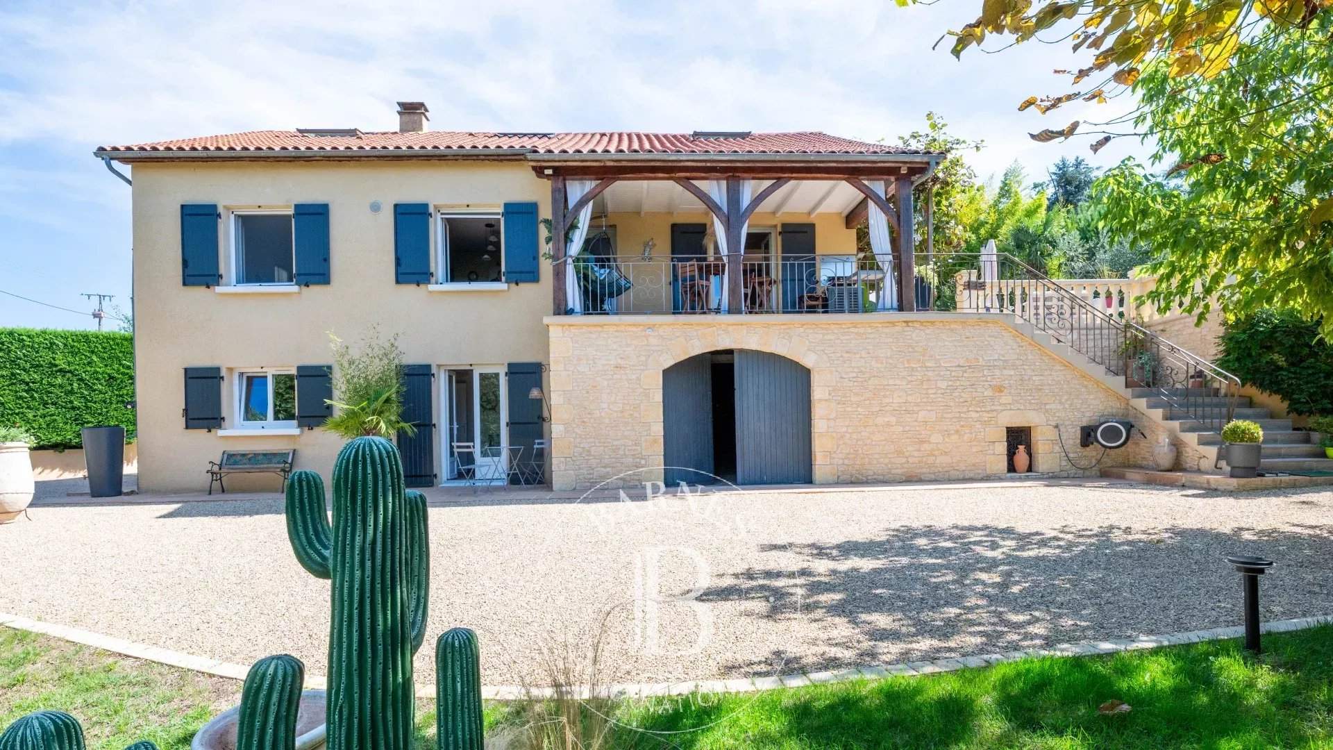 Sarlat-la-Canéda  - Maison 7 Pi&egrave;ces 6 Chambres - picture 5