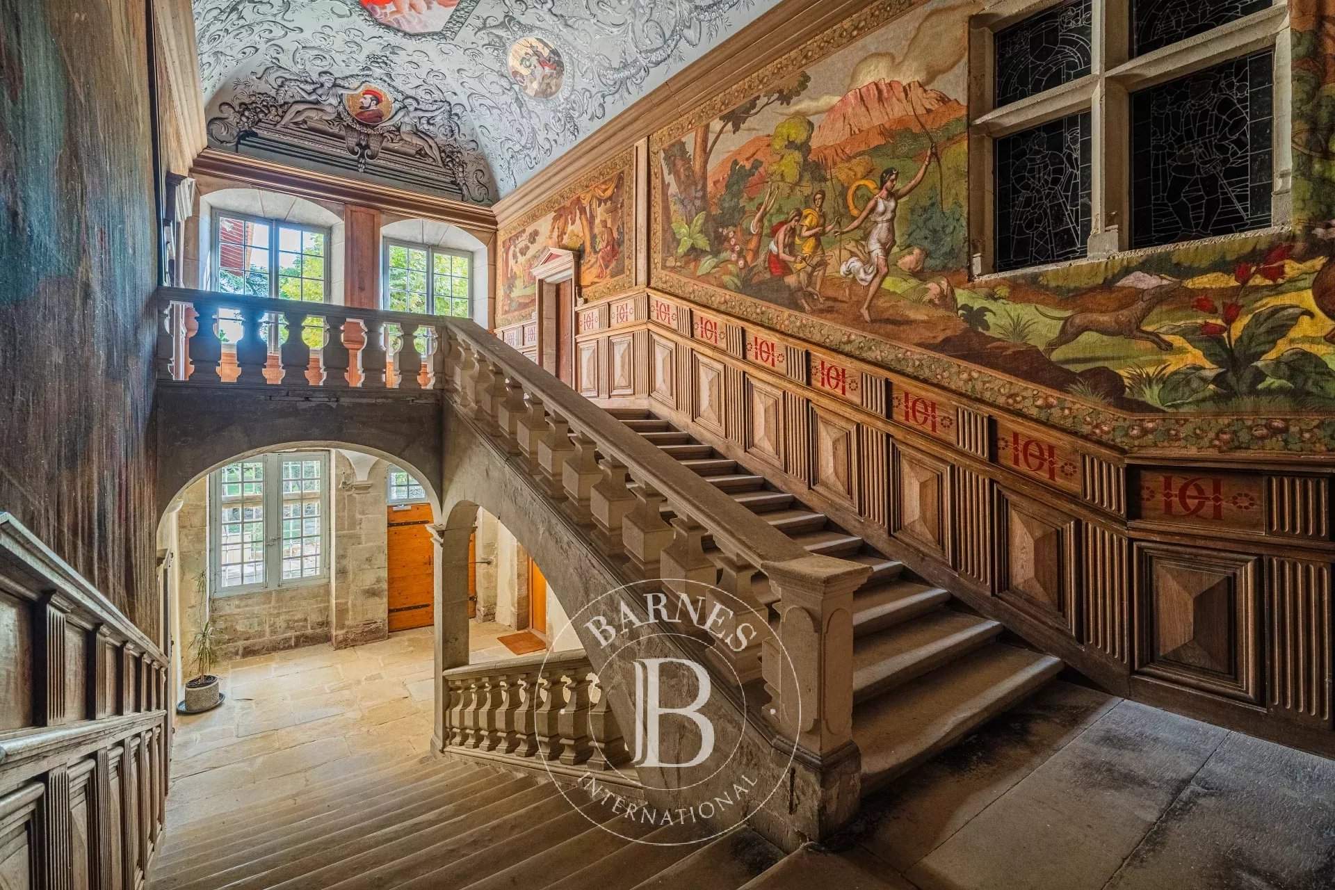 Chavannes  - Piso 3 Cuartos, 1 Habitacion - picture 6